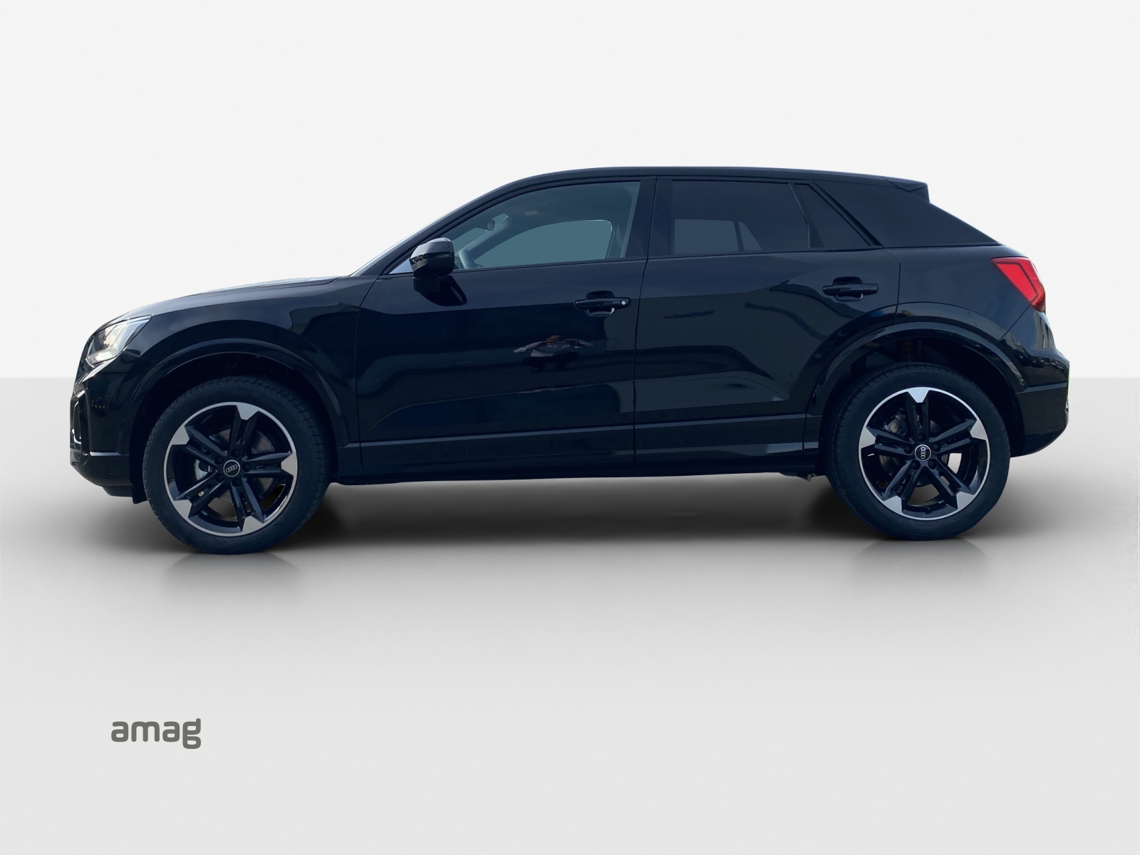 Audi Q2 - Bild folgt... 1