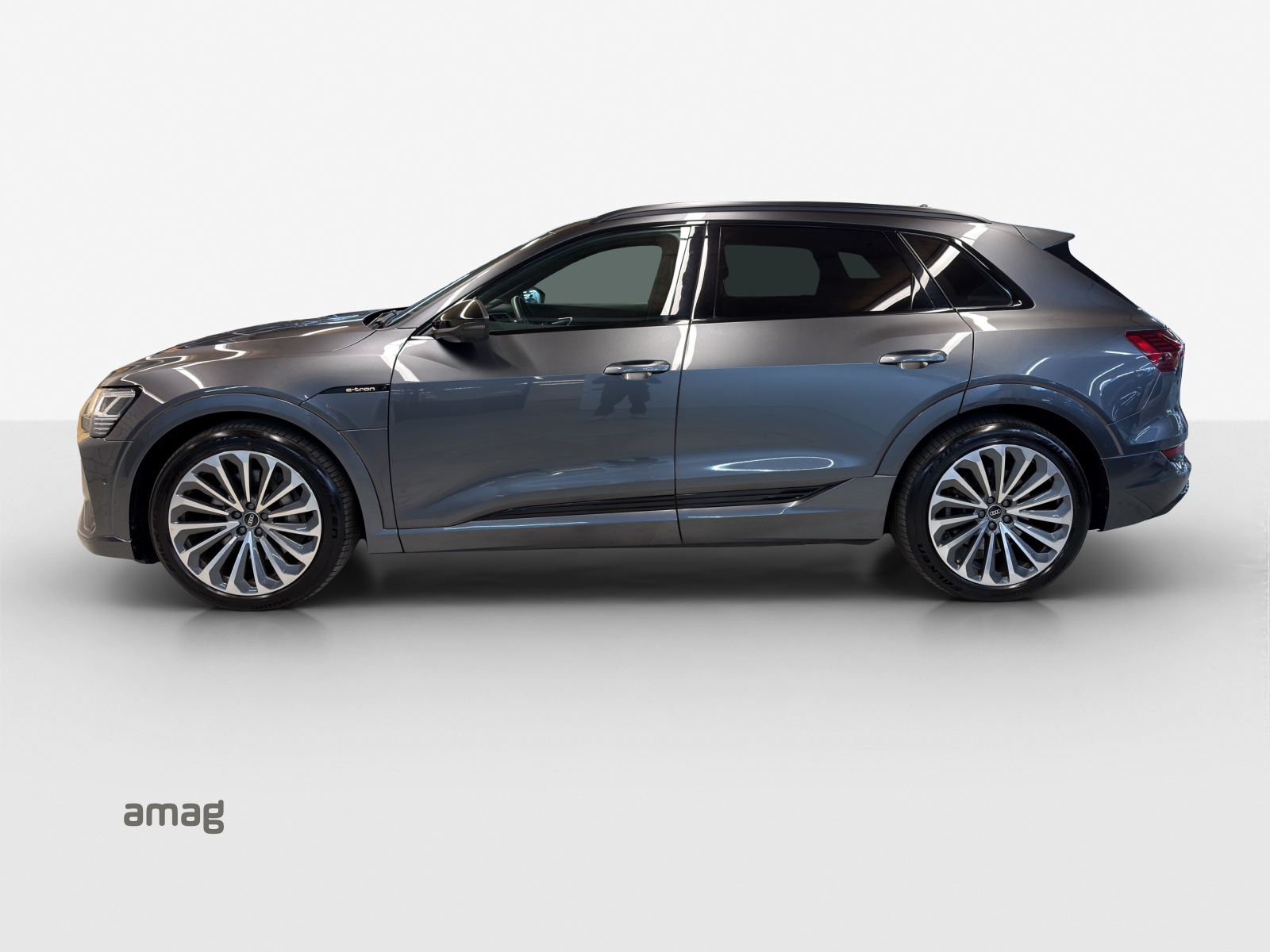 Audi e-tron - Immagine in arrivo... 1