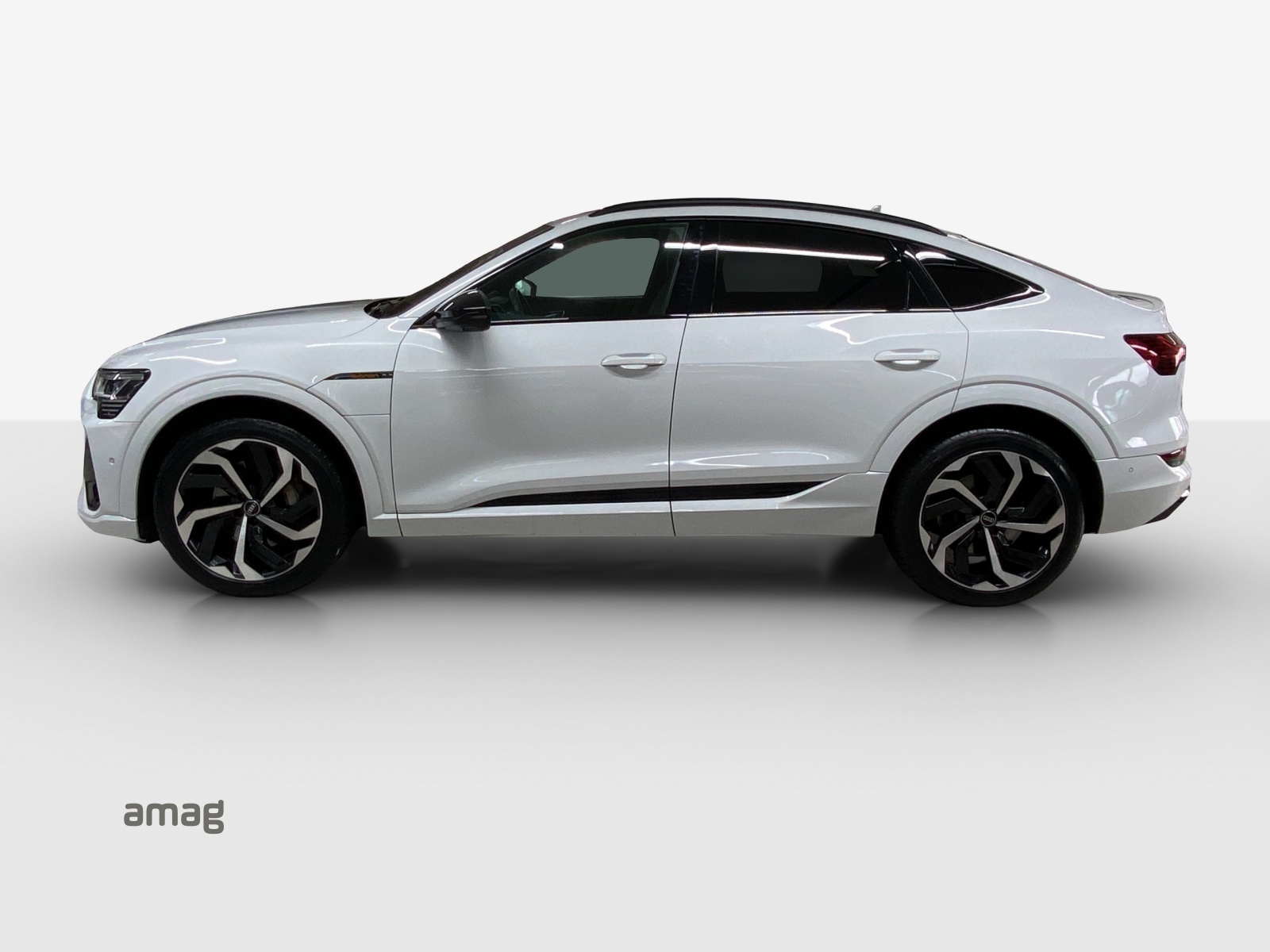 Audi e-tron - Bild folgt... 1