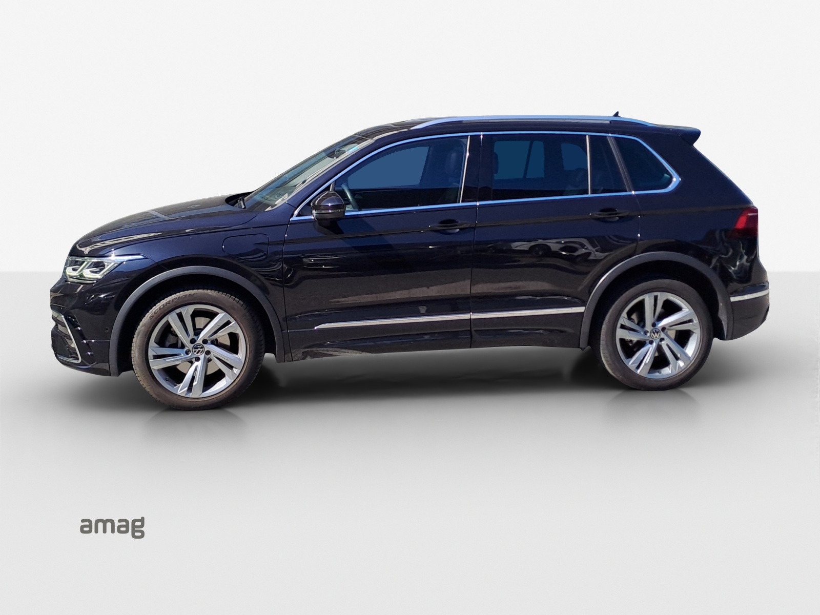 VW Tiguan - Bild folgt... 1