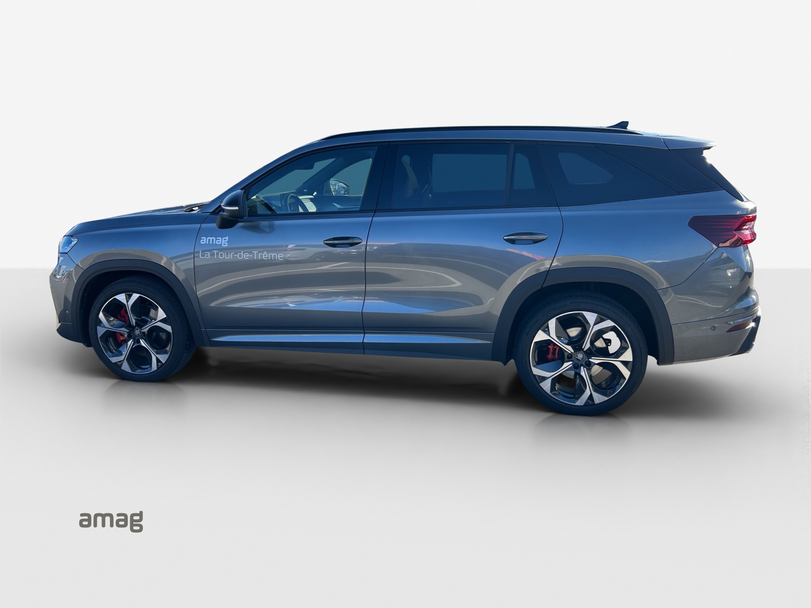 Škoda Kodiaq - Bild folgt... 1