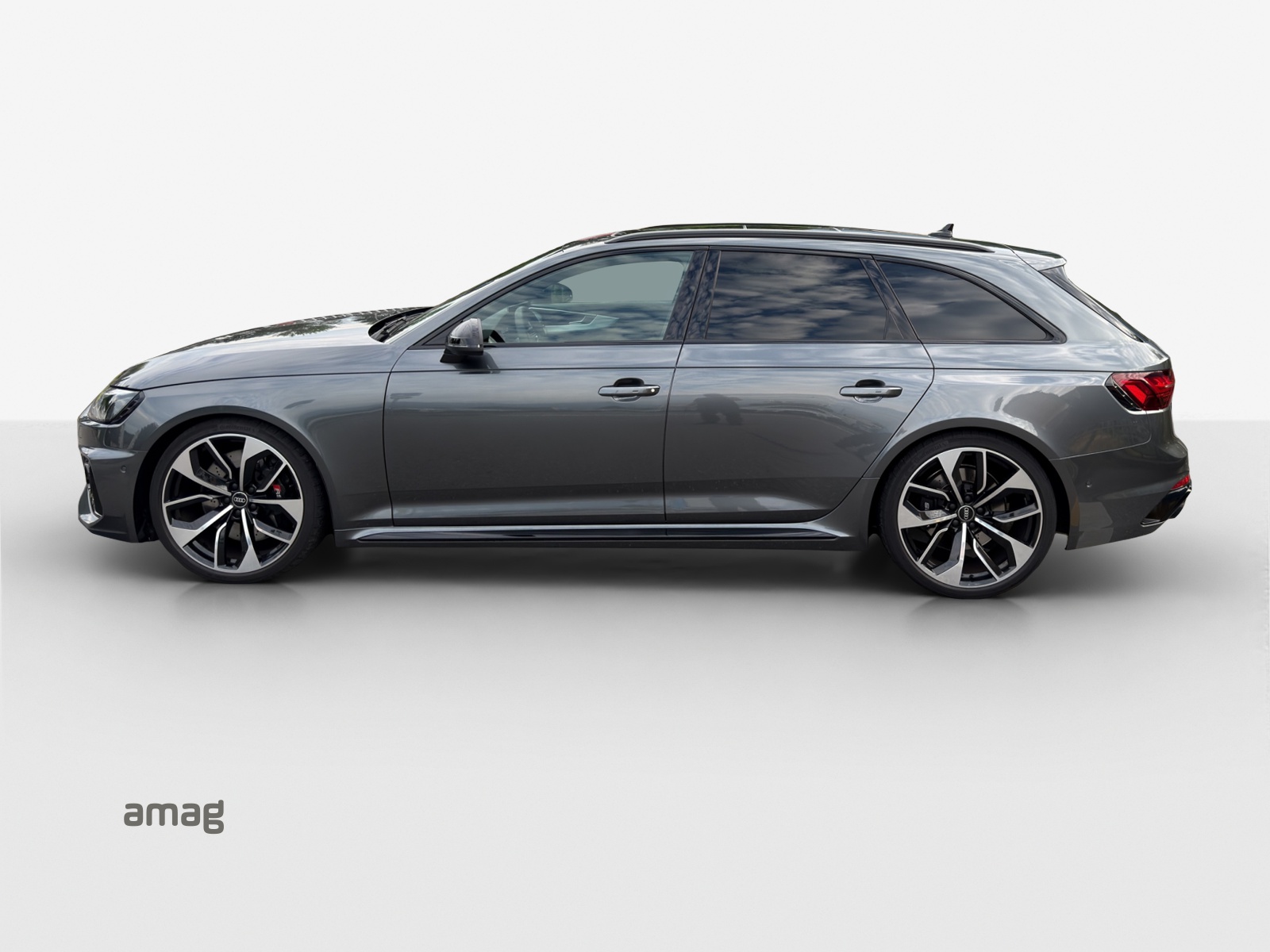 Audi RS4 - Bild folgt... 1