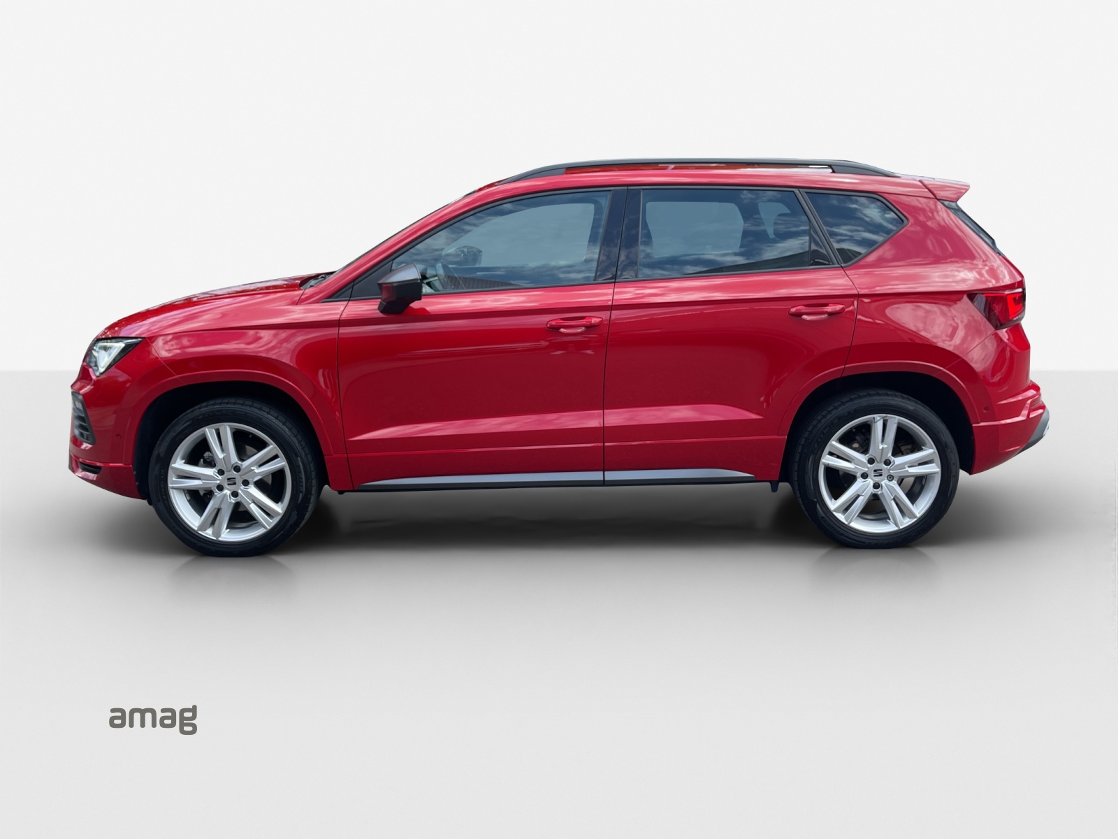 Seat Ateca - Bild folgt... 1