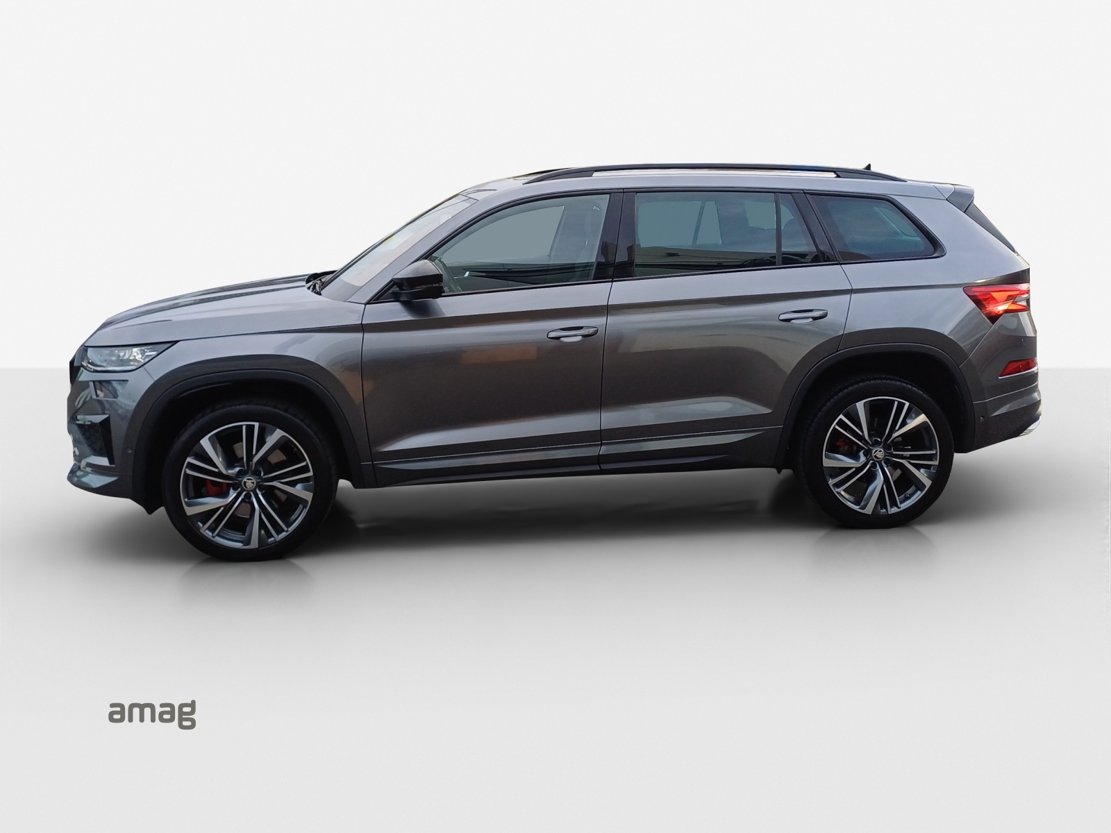 Škoda Kodiaq - Bild folgt... 1