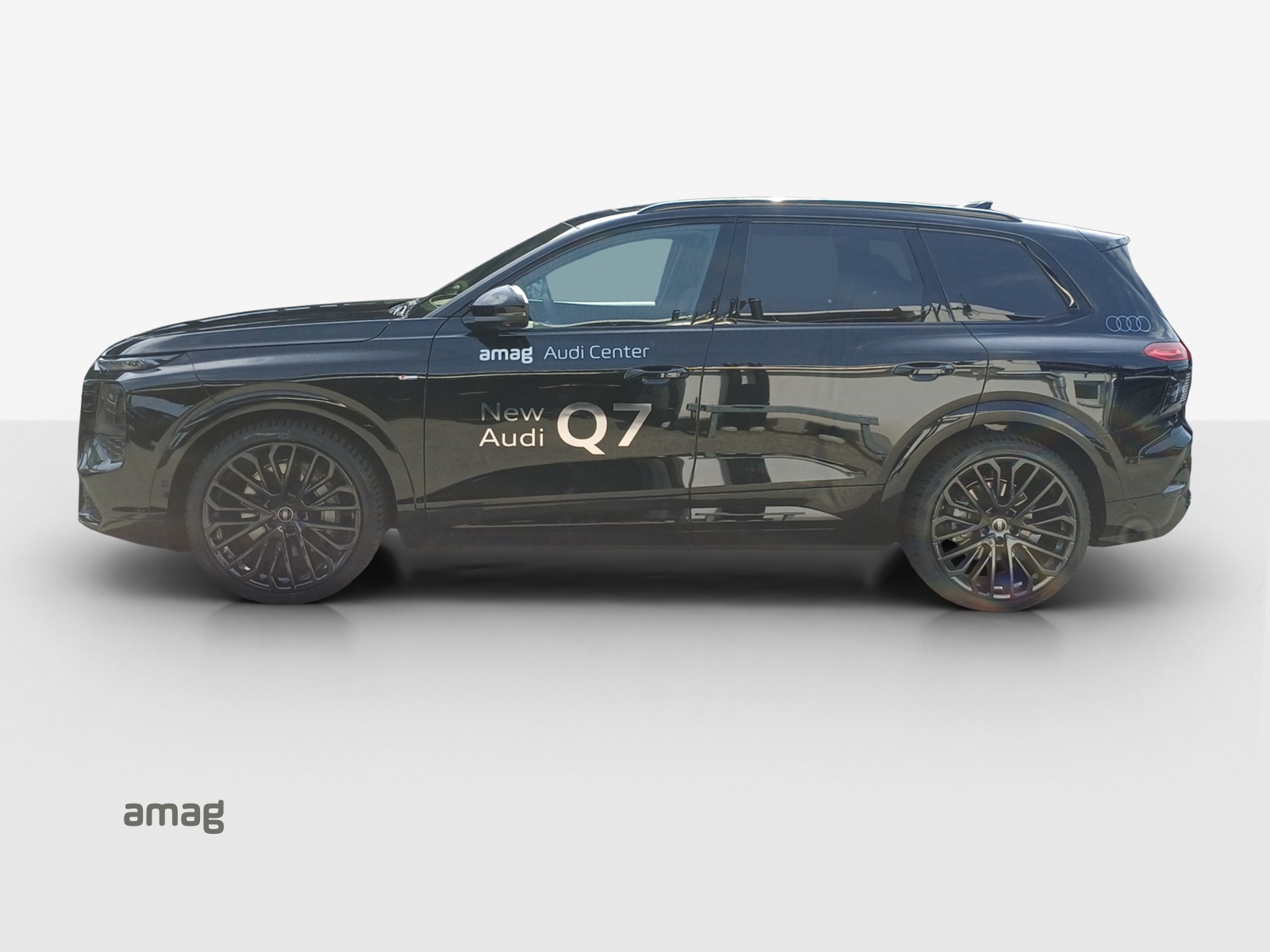 Audi Q7 - Bild folgt... 1