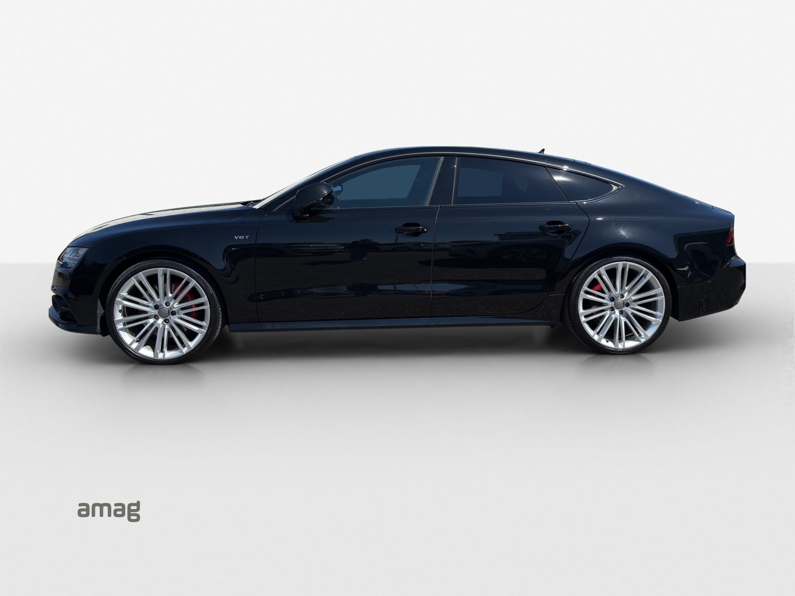 Audi A7 - Bild folgt... 1
