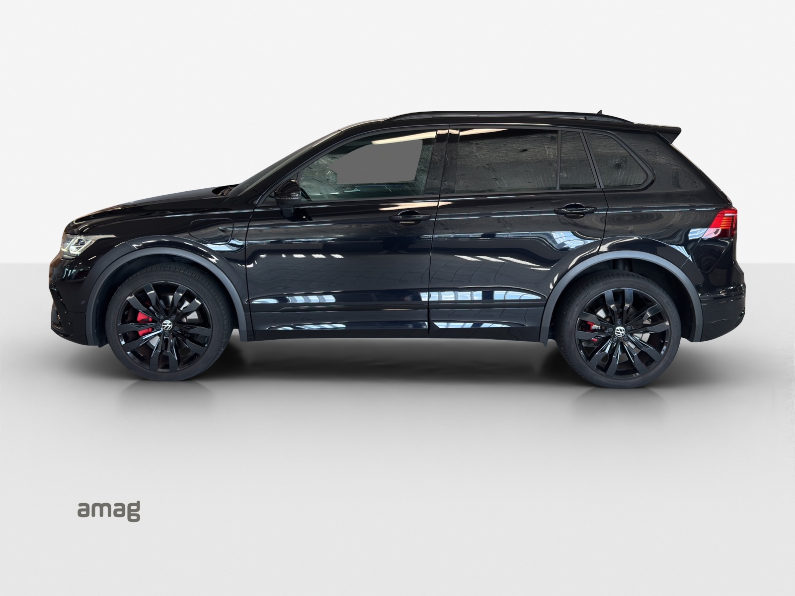 VW Tiguan - Bild folgt... 1