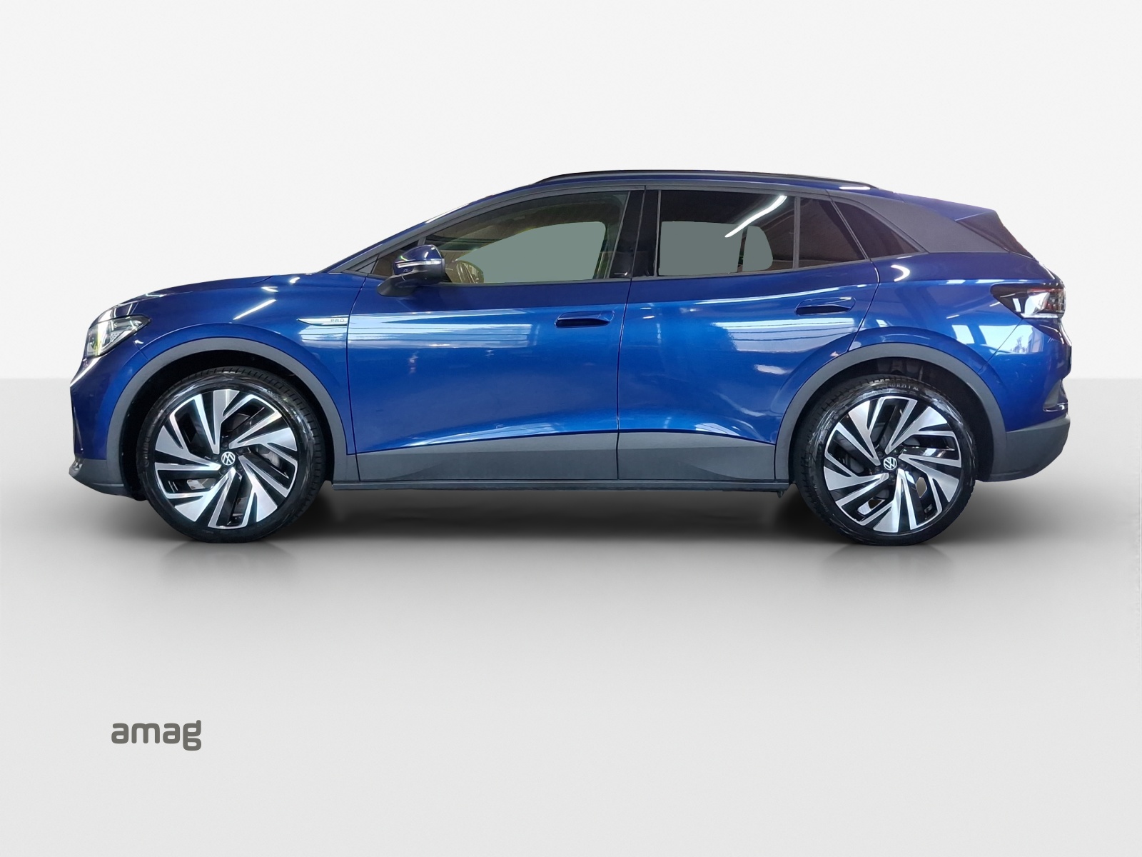 VW ID.4 - Bild folgt... 1