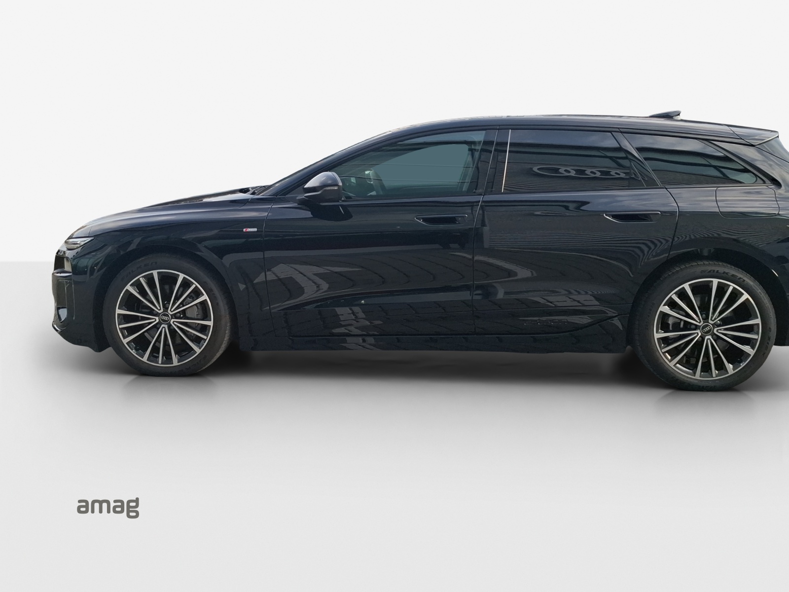 Audi A6 e-tron - Bild folgt... 1