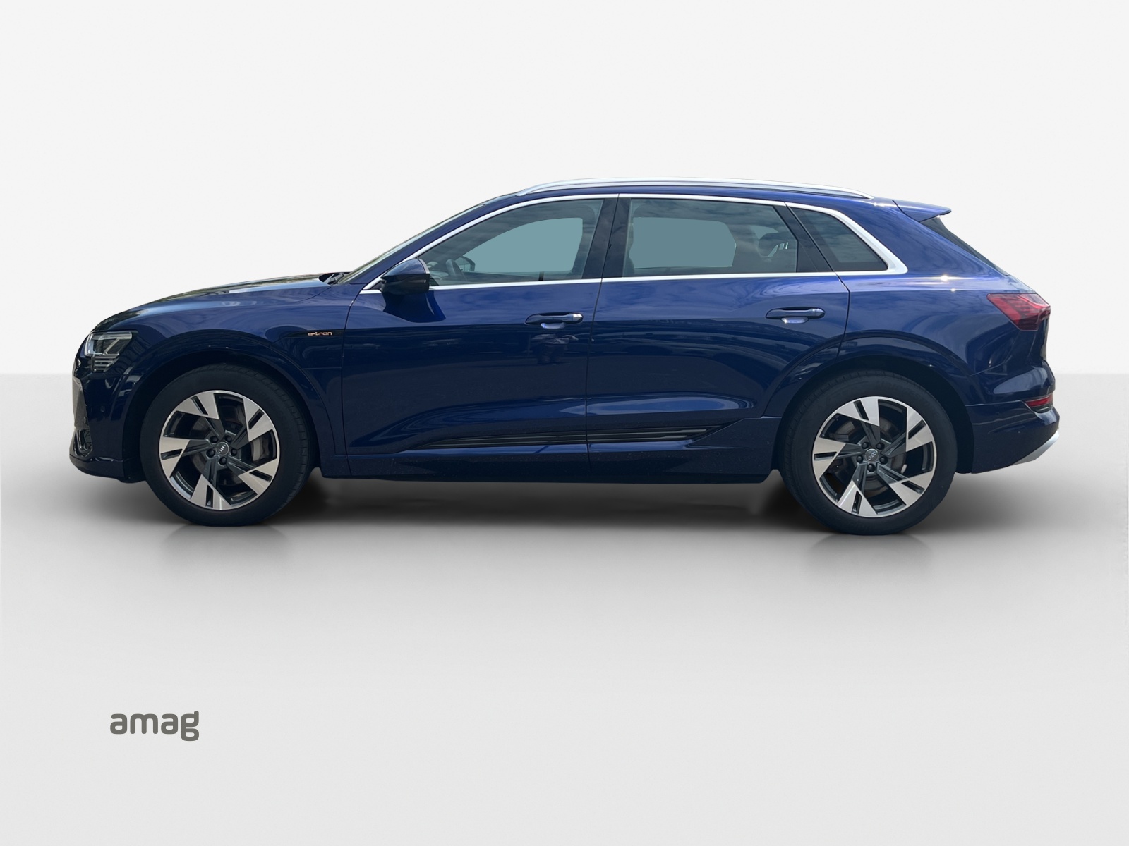 Audi e-tron - Bild folgt... 1
