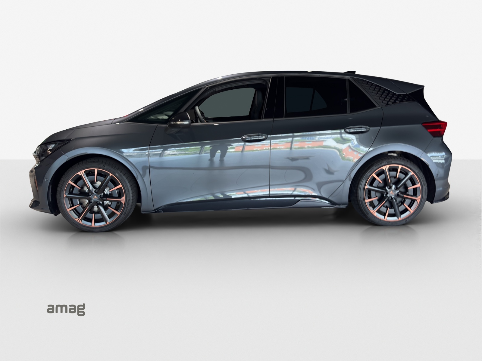 Cupra Born - Bild folgt... 1