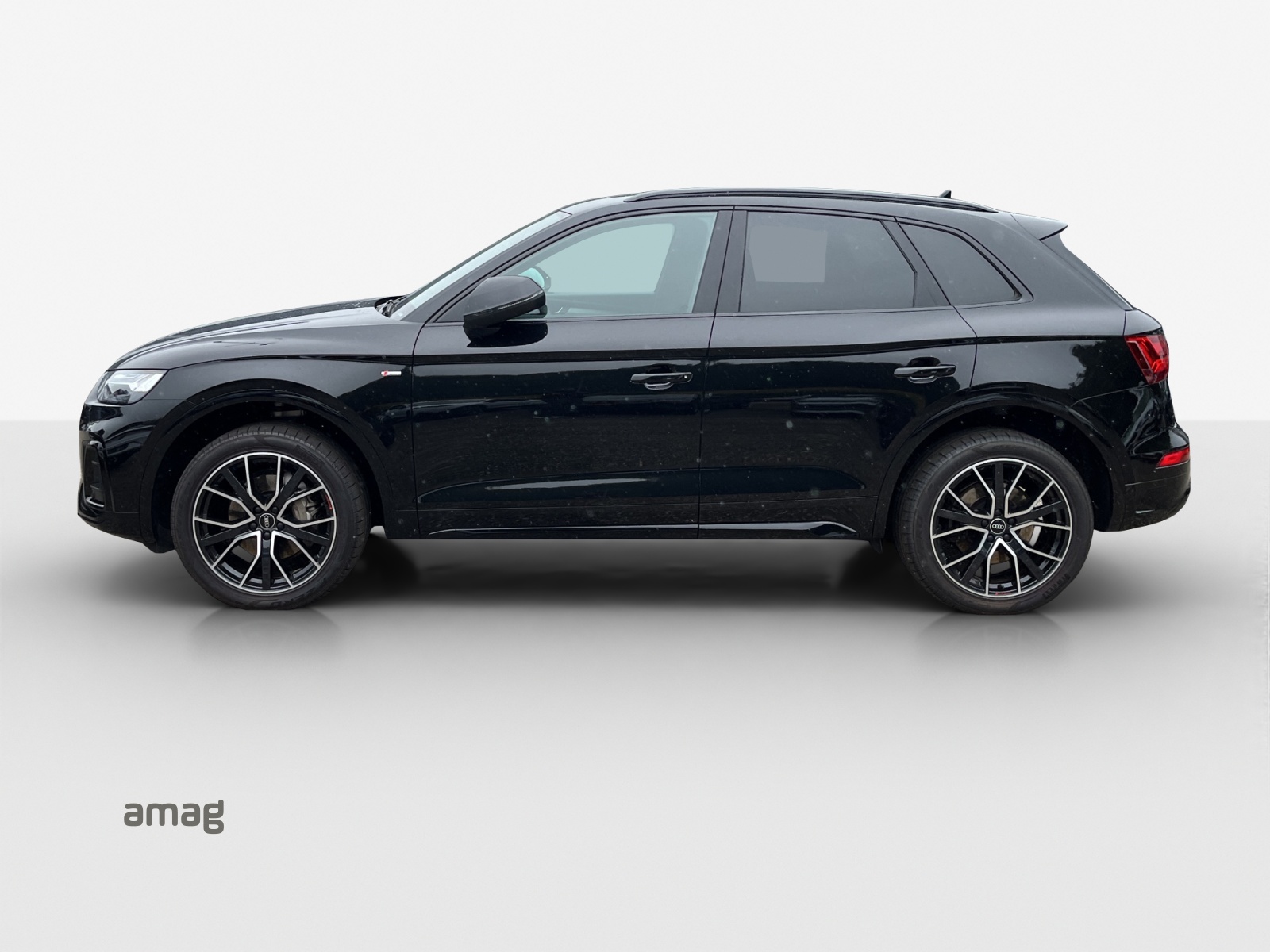 Audi Q5 - Bild folgt... 1