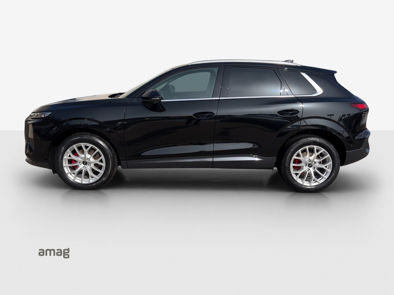 Audi Q3 - Bild folgt... 1