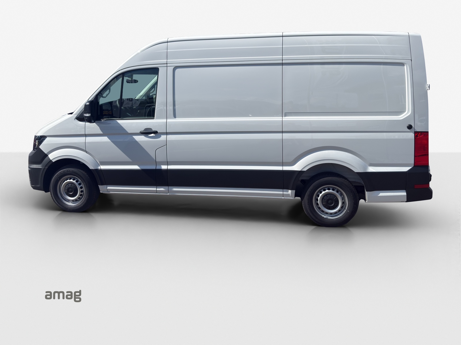 VW Nutzfahrzeuge Crafter - Bild folgt... 1