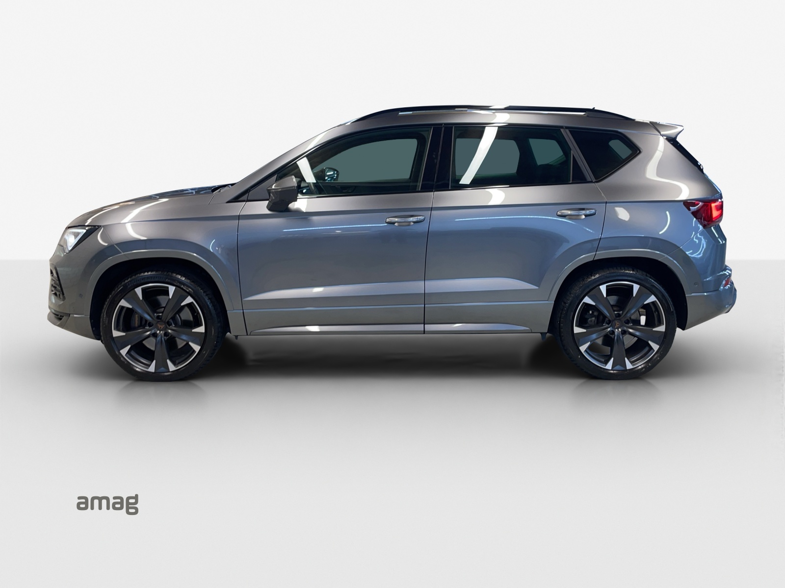 Cupra Ateca - Bild folgt... 1