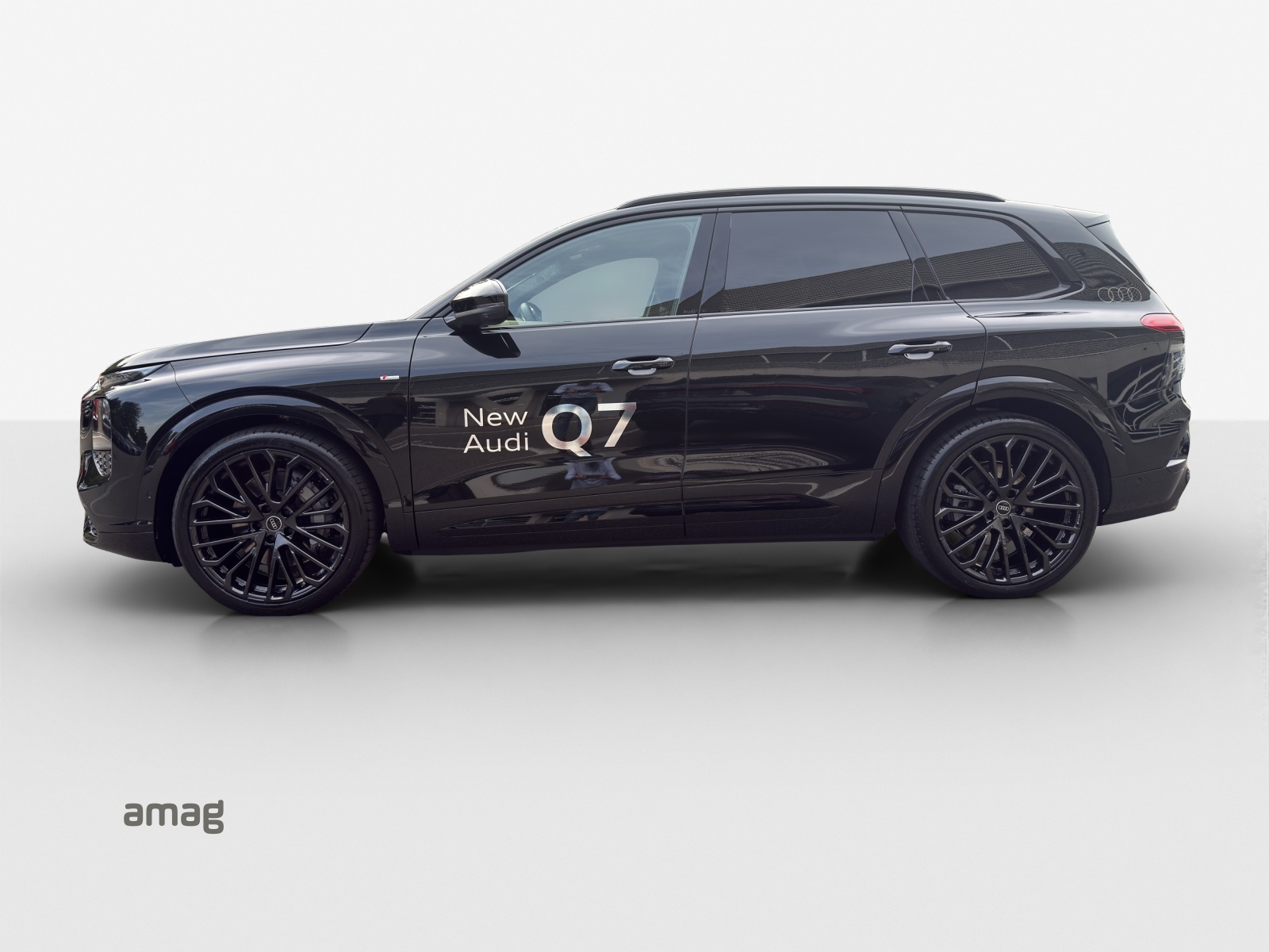 Audi Q7 - Bild folgt... 1