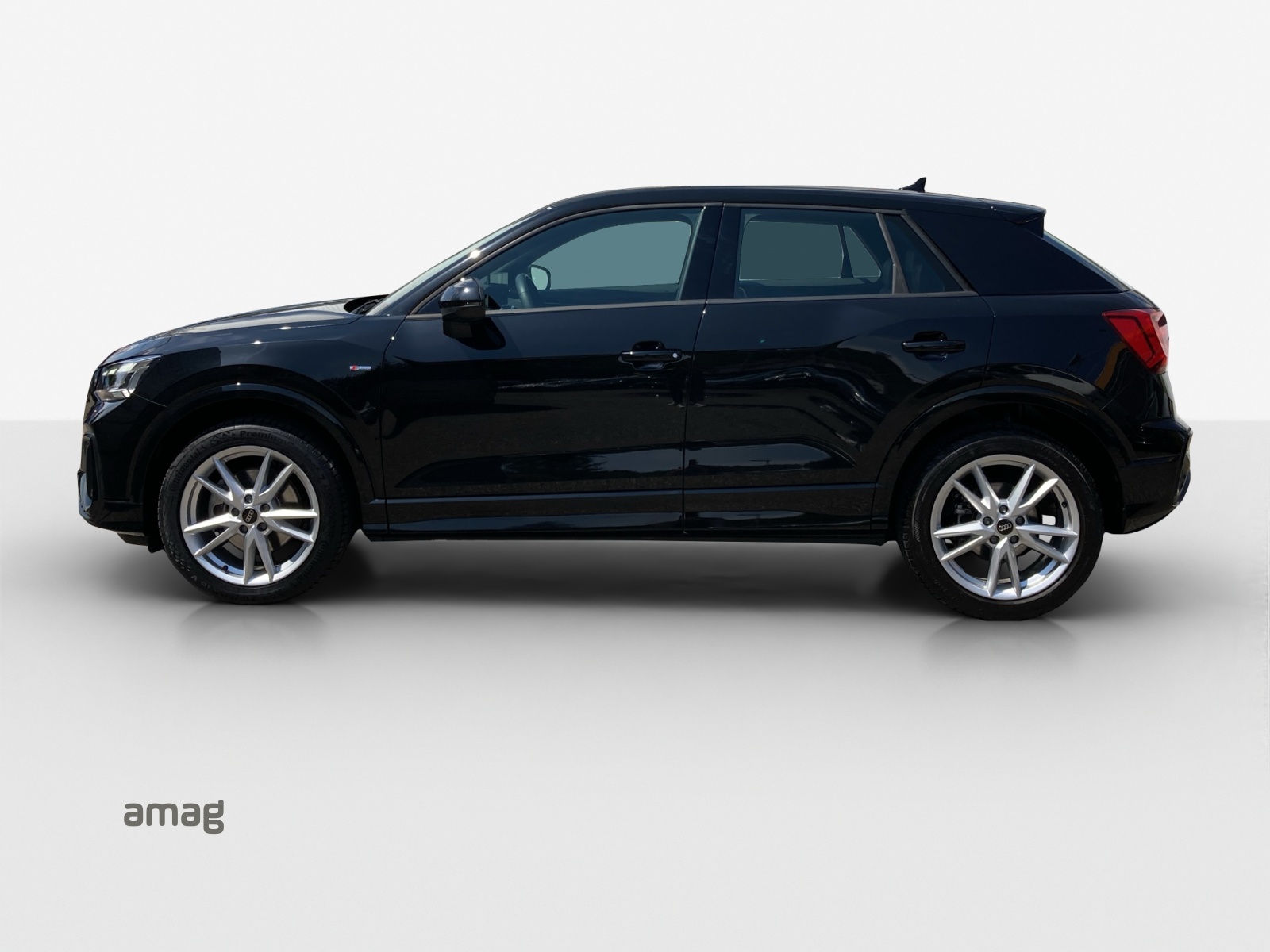 Audi Q2 - Bild folgt... 1