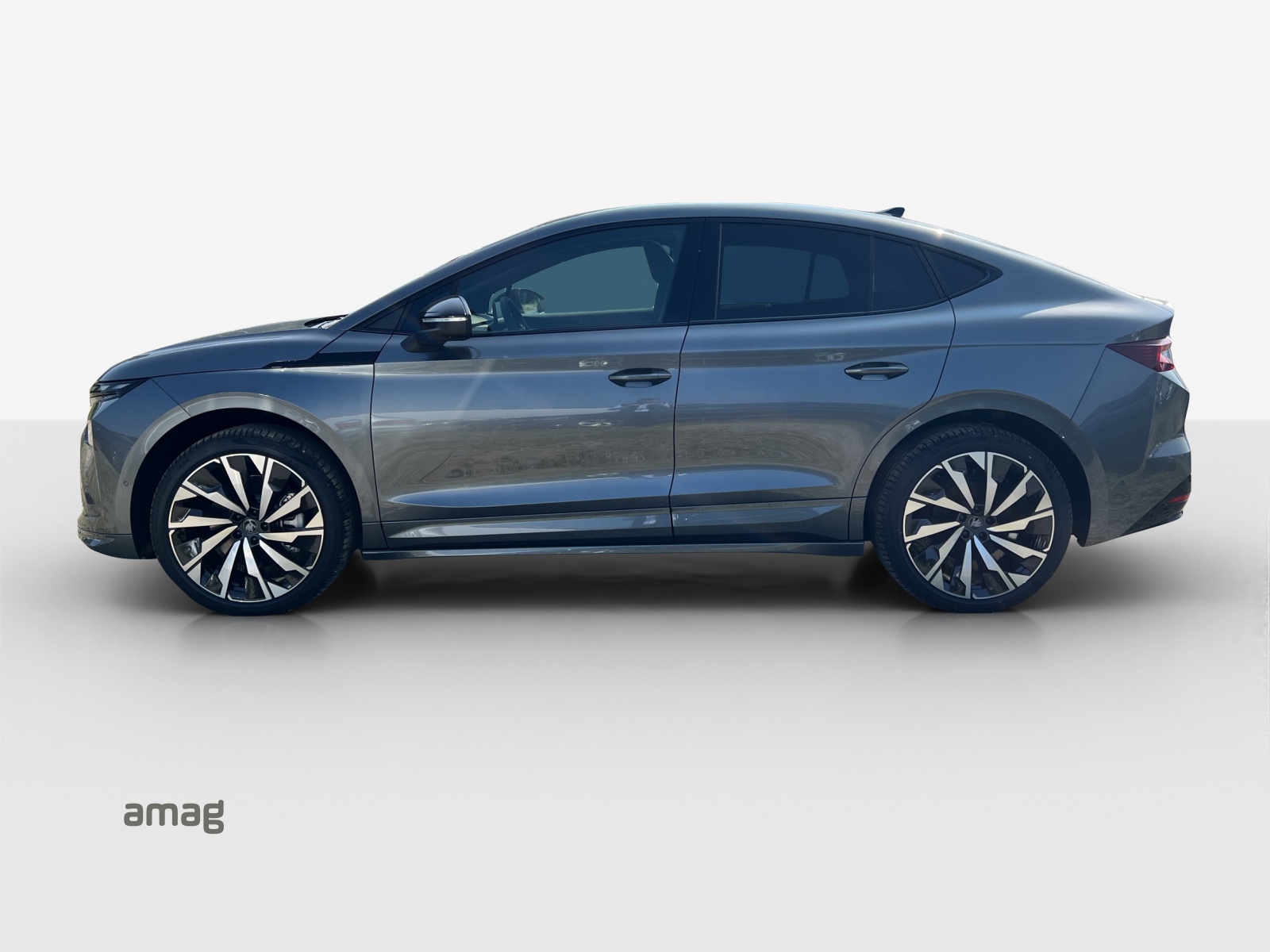 Škoda ENYAQ - Bild folgt... 1