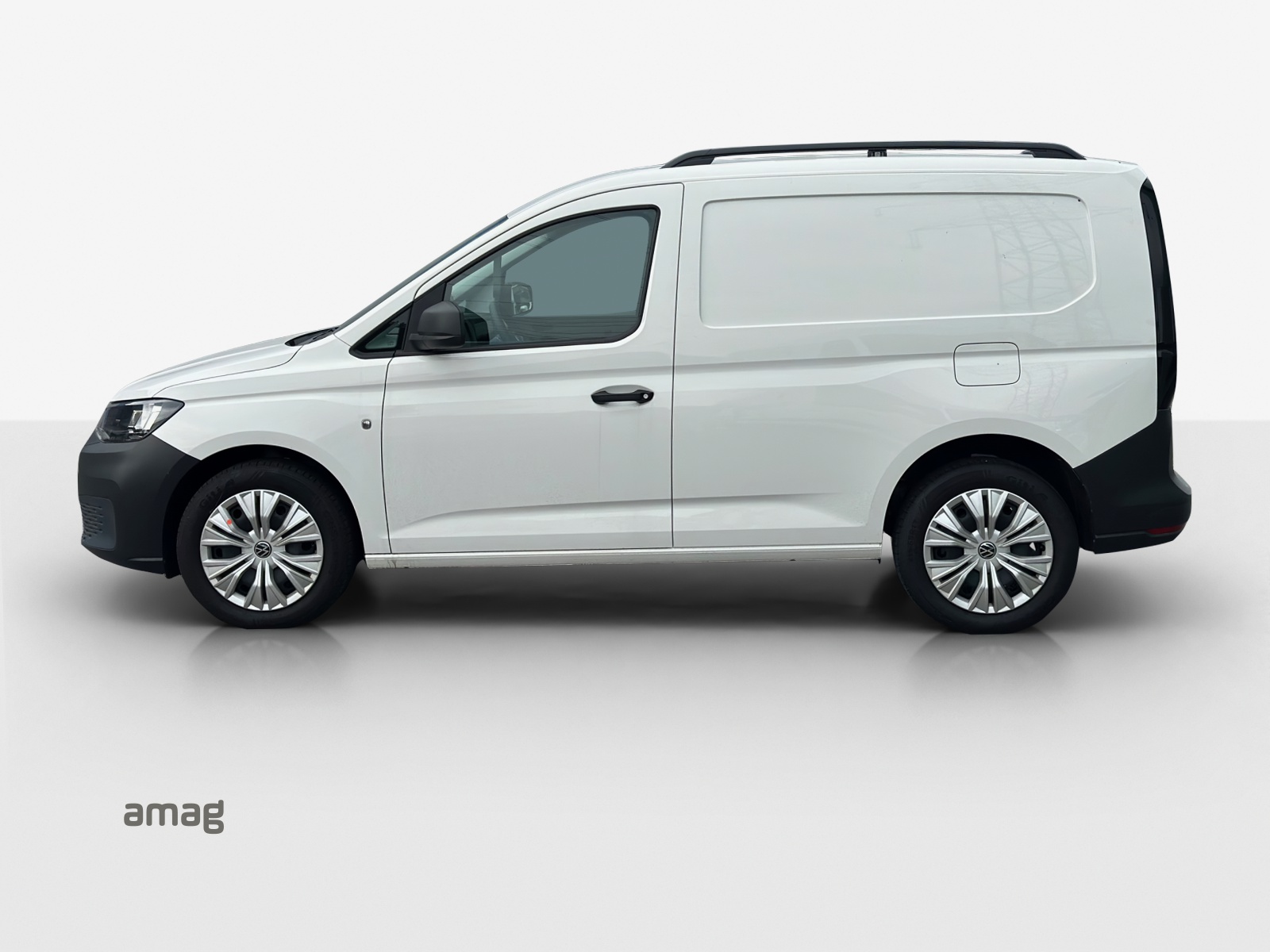 VW Nutzfahrzeuge Caddy - Bild folgt... 1