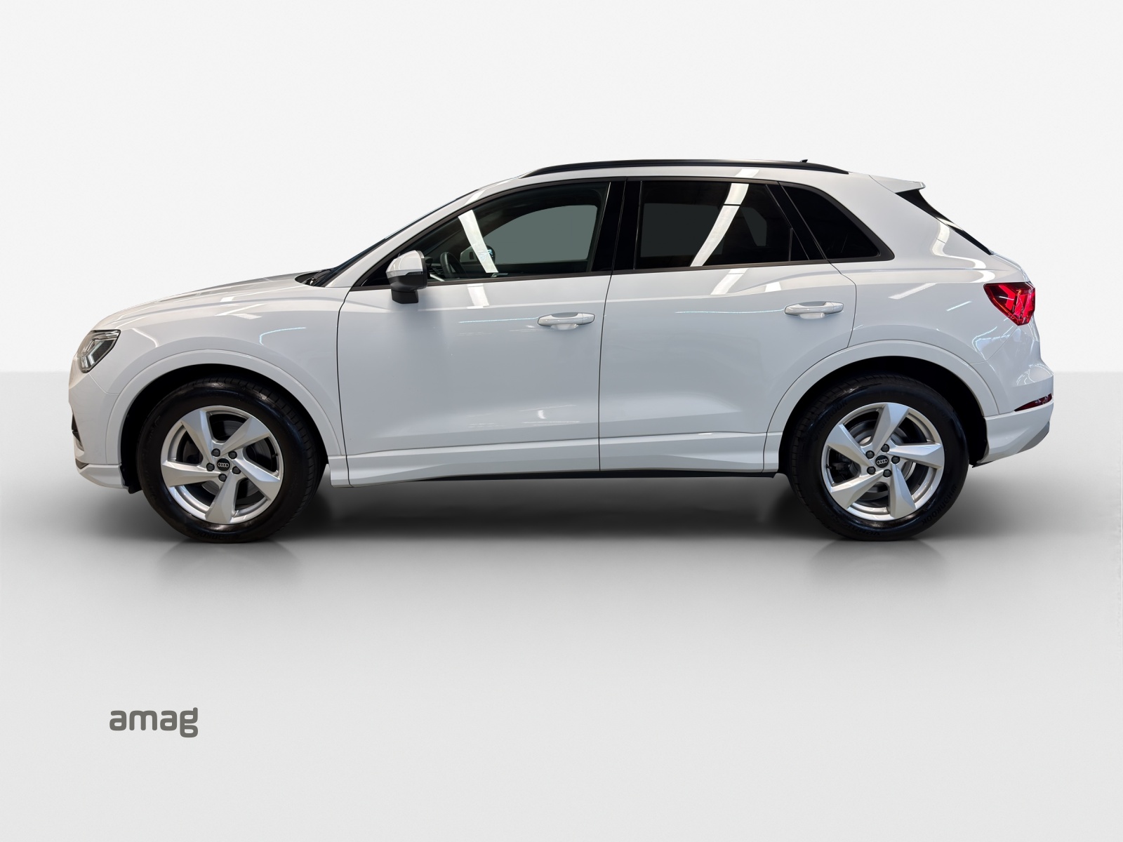 Audi Q3 - Bild folgt... 1