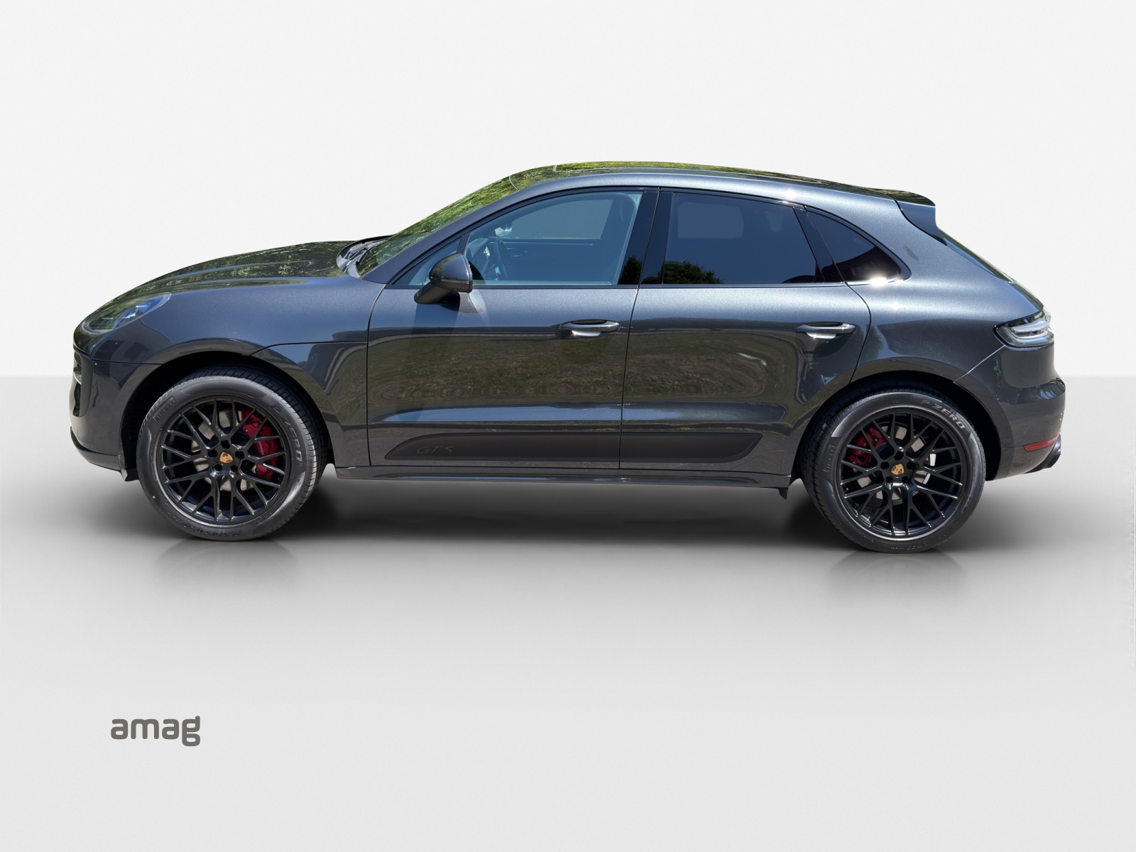 Porsche Macan - Image à venir... 1
