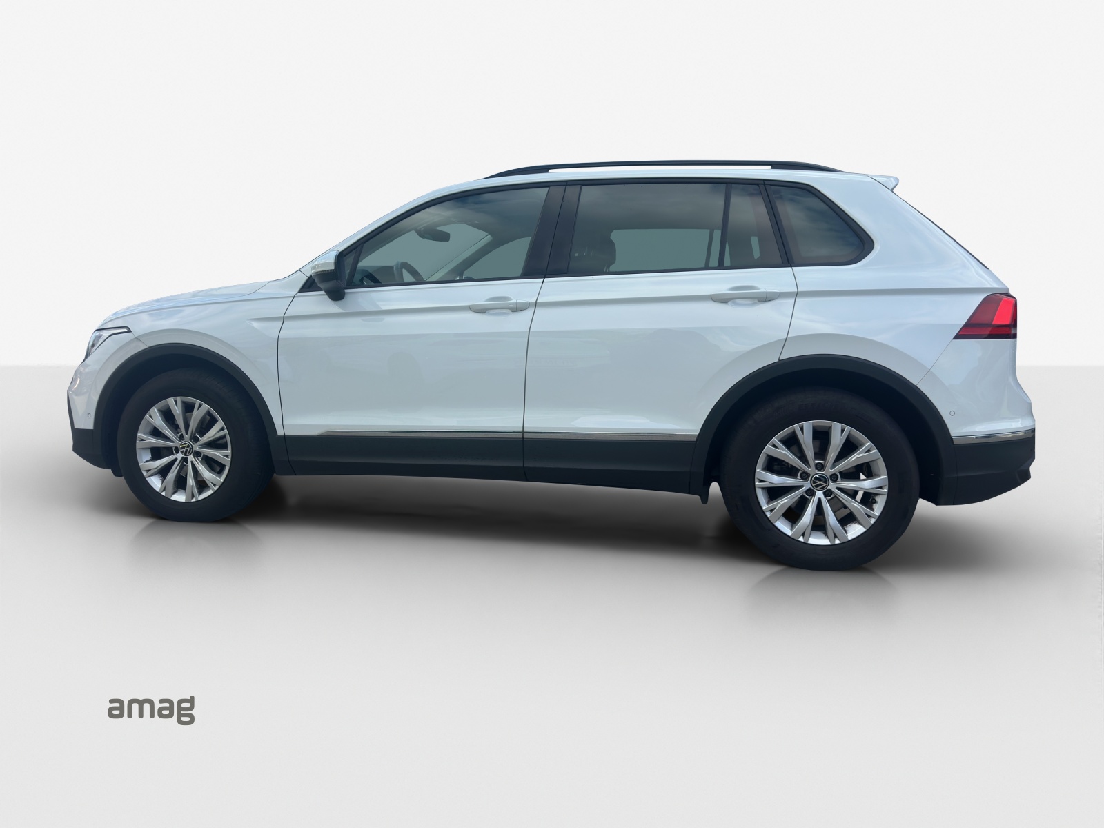 VW Tiguan - Bild folgt... 1
