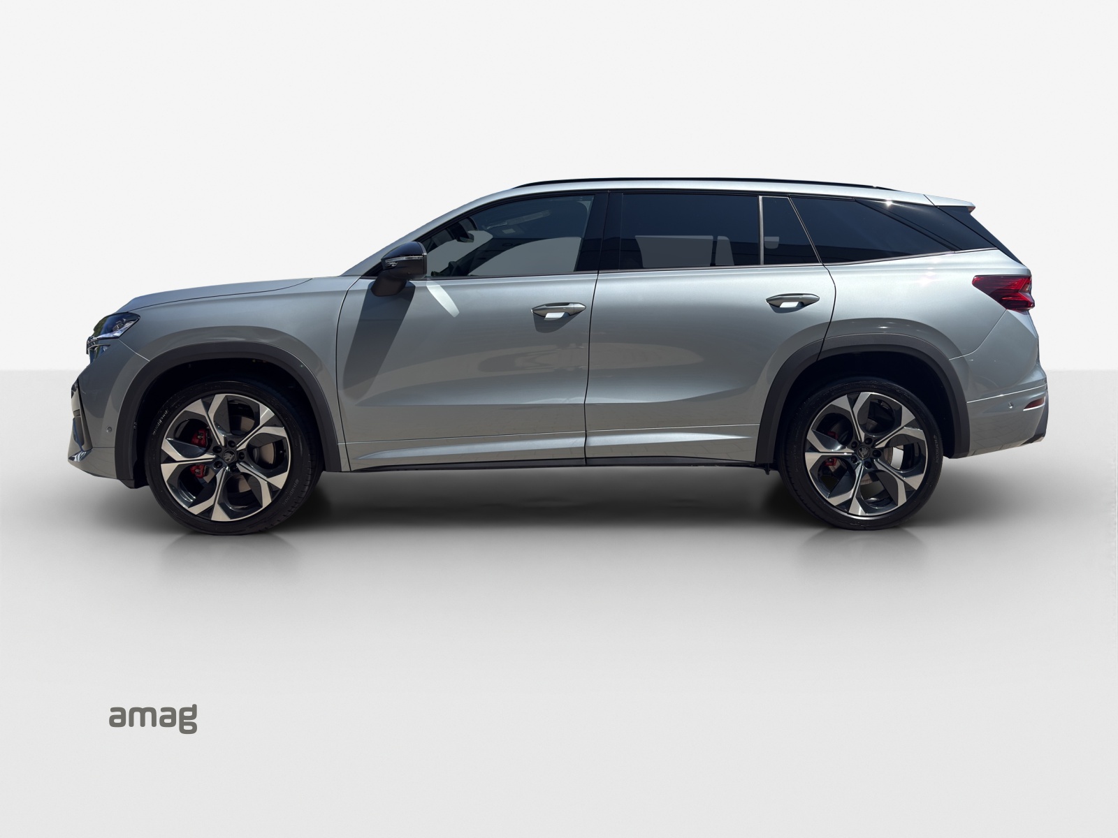 Škoda Kodiaq - Bild folgt... 1