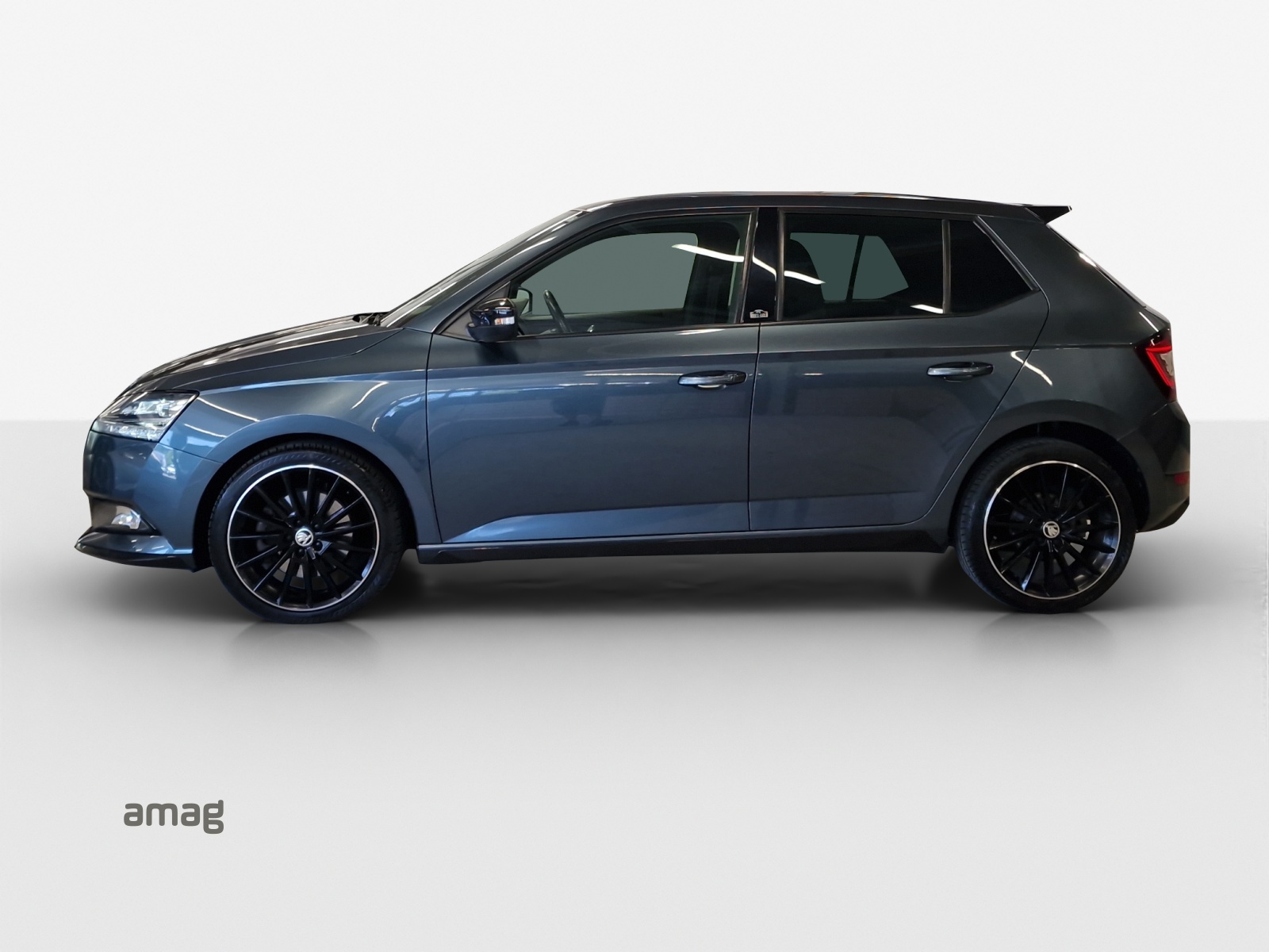 Škoda Fabia - Bild folgt... 1