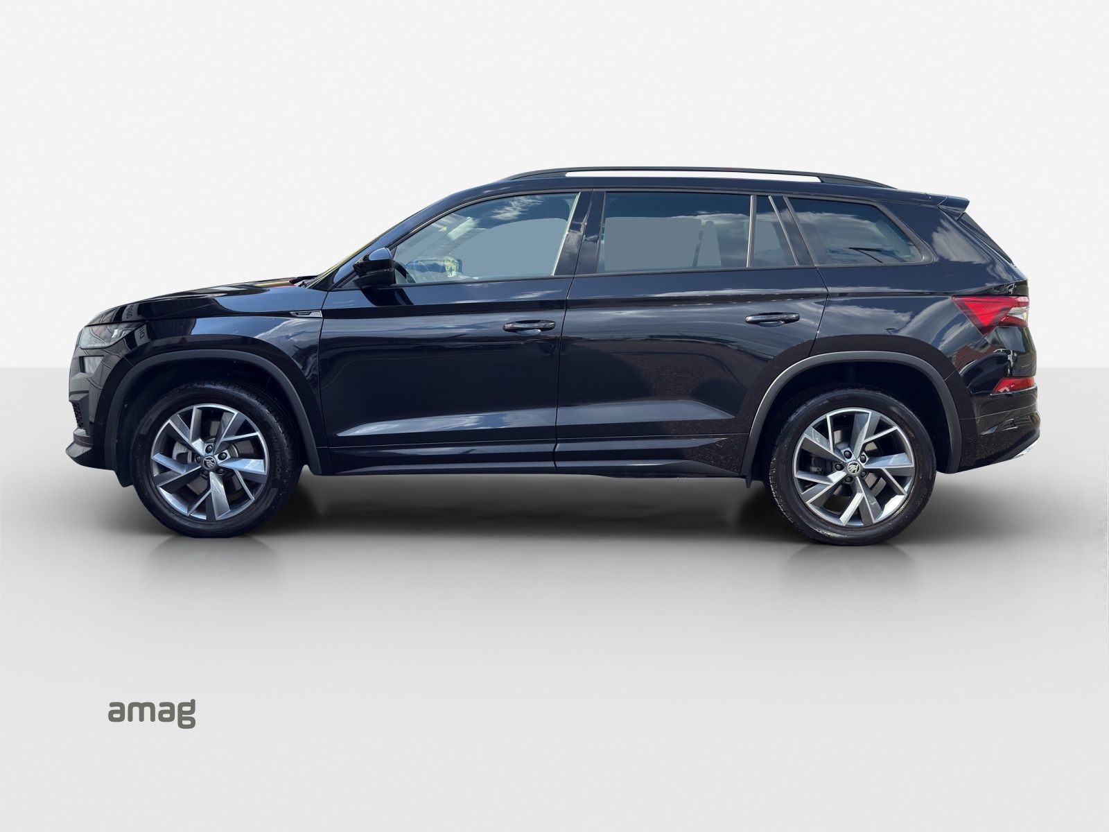 Škoda Kodiaq - Bild folgt... 1
