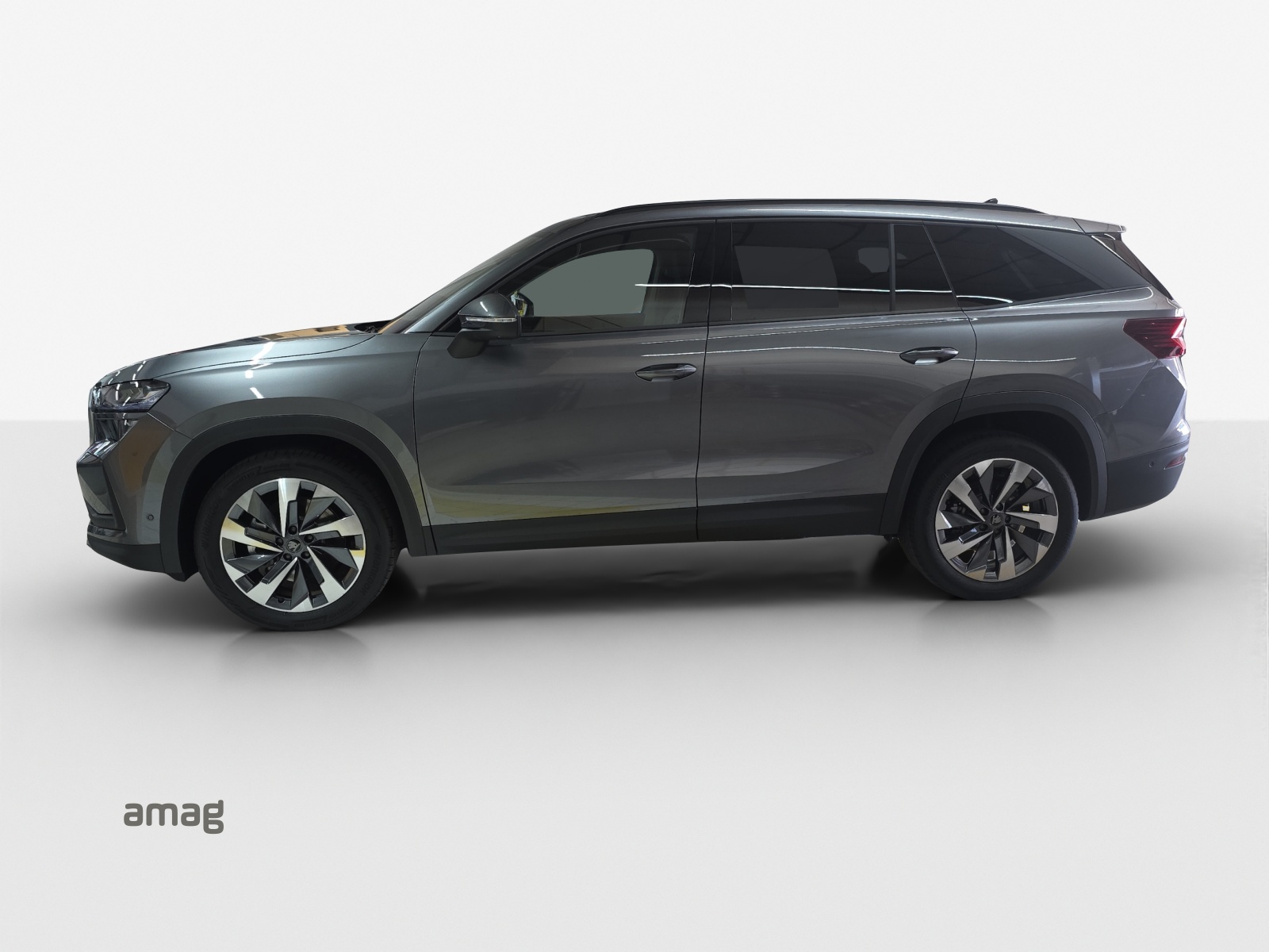 Škoda Kodiaq - Bild folgt... 1