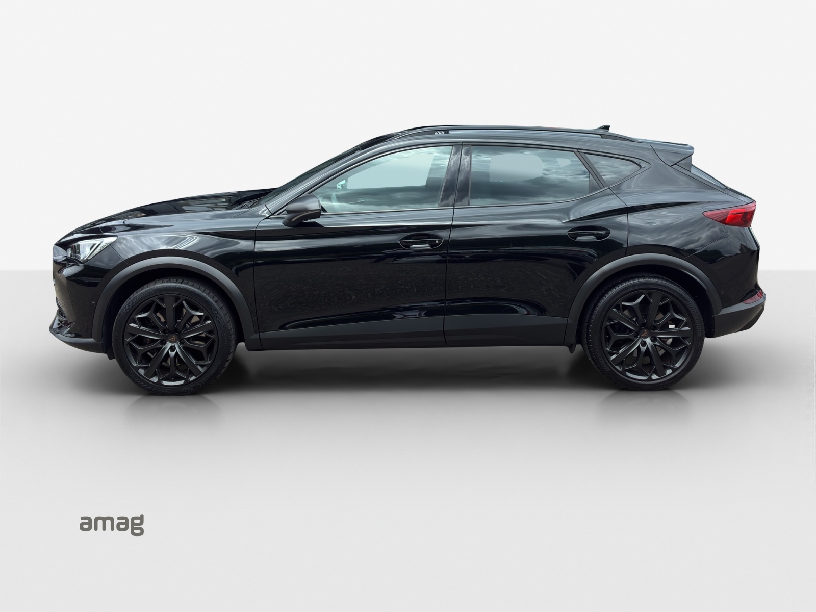 Cupra Formentor - Bild folgt... 1
