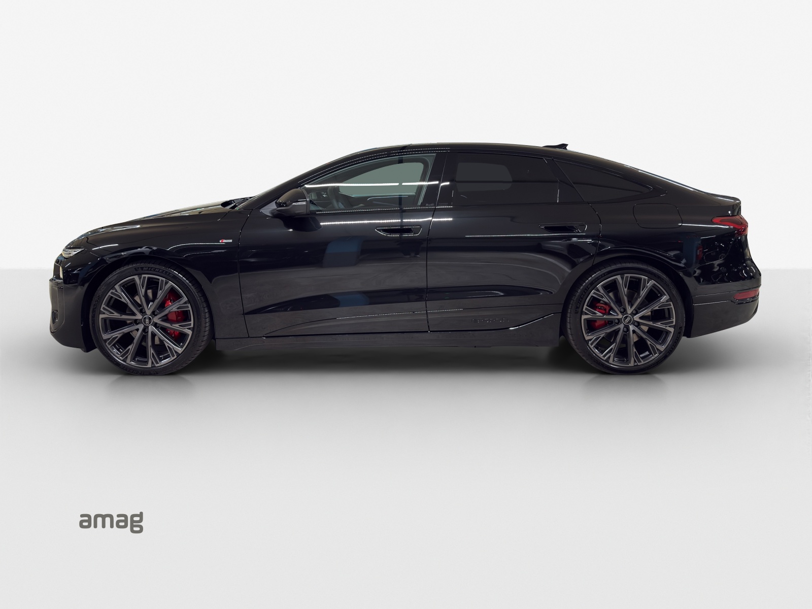 Audi A6 e-tron - Bild folgt... 1