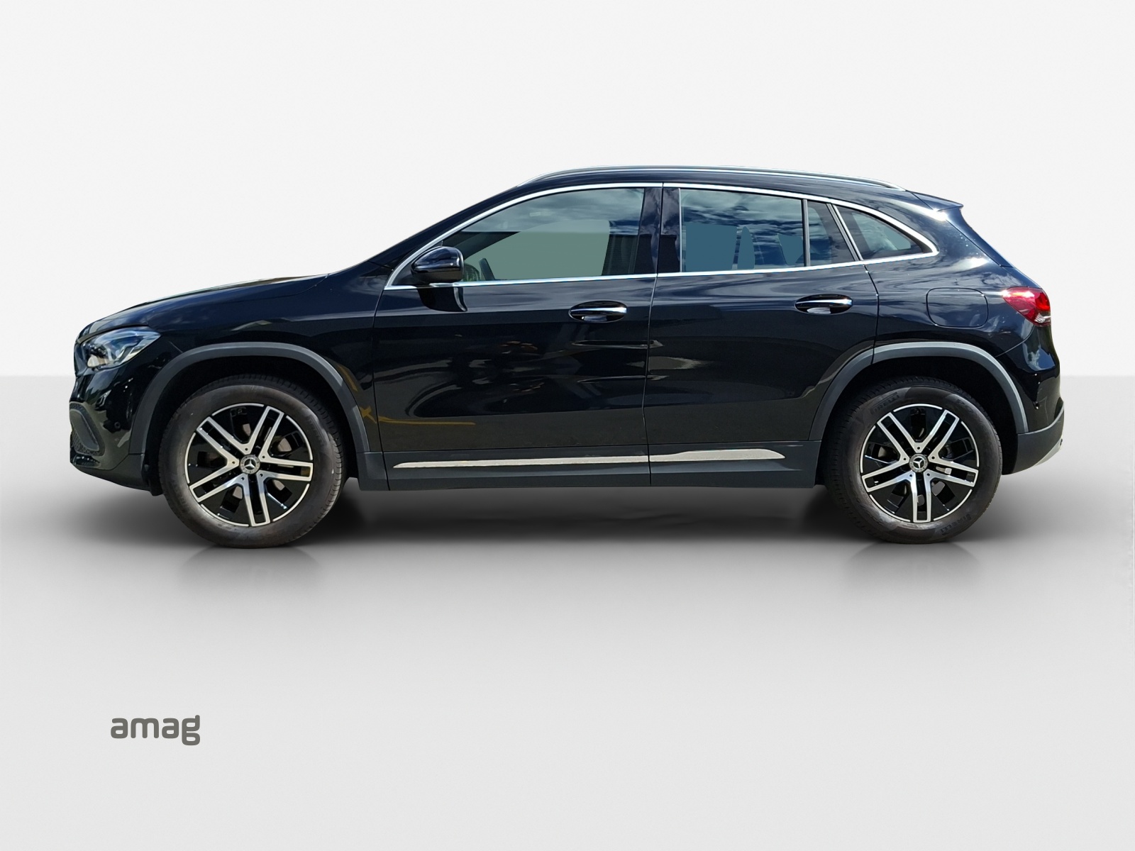 Mercedes-Benz A-Klasse - Bild folgt... 1