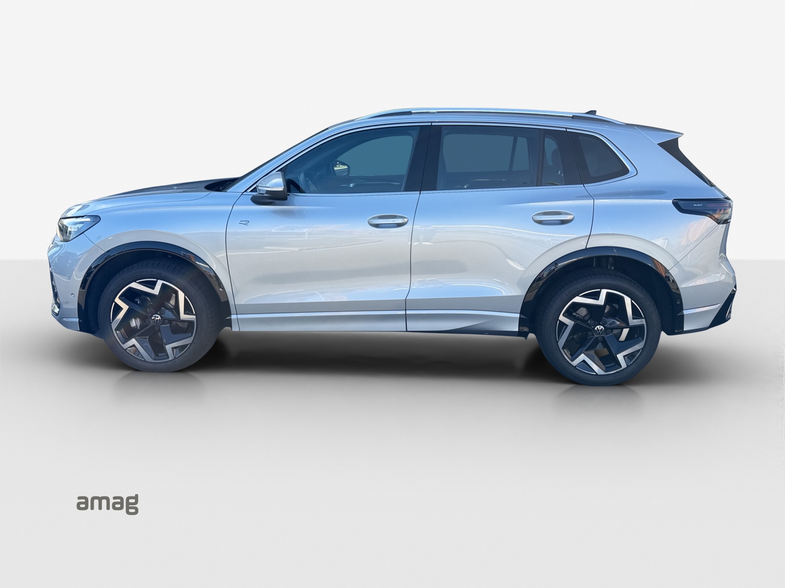 VW Tiguan - Bild folgt... 1