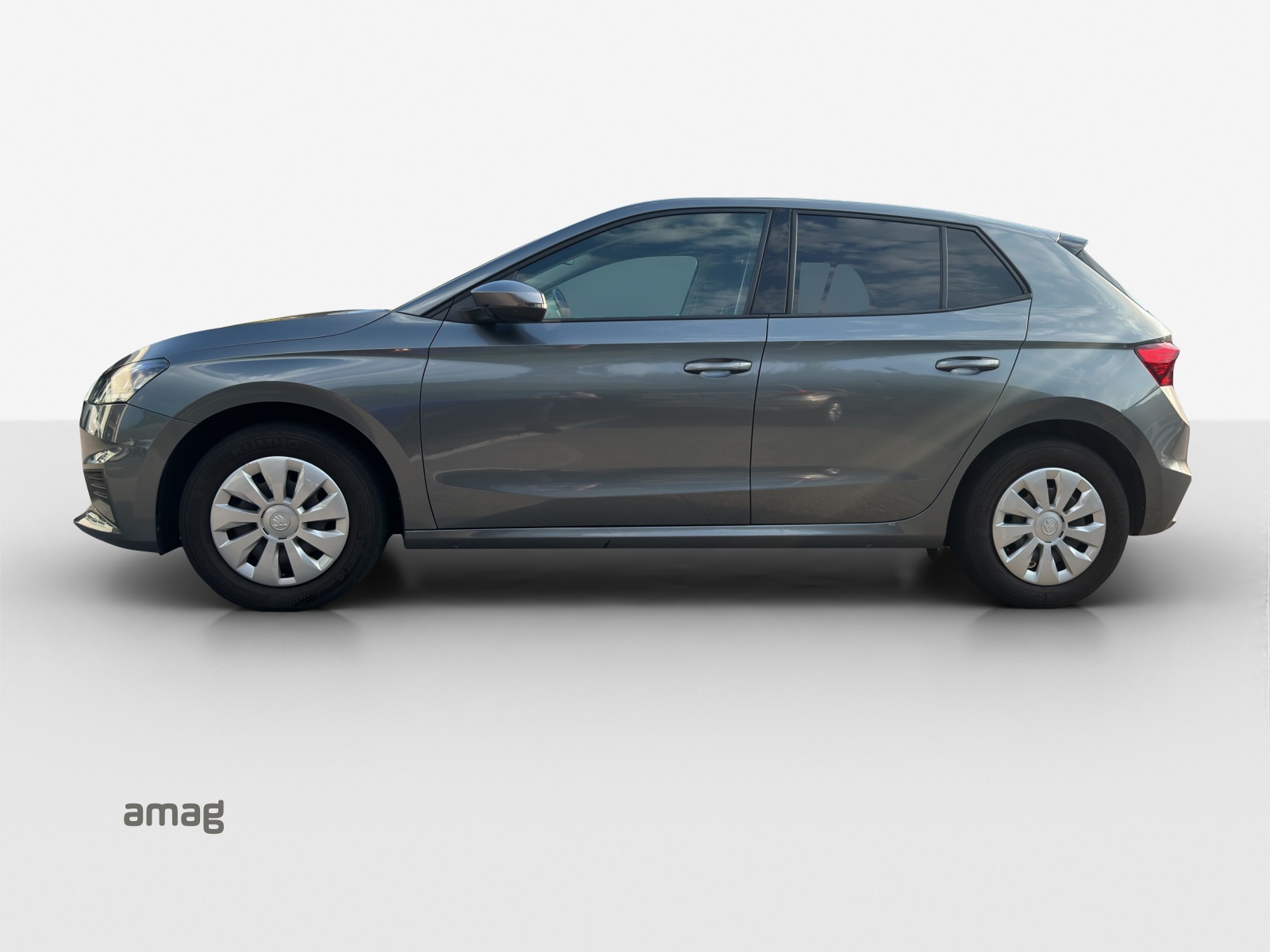 Škoda Fabia - Bild folgt... 1
