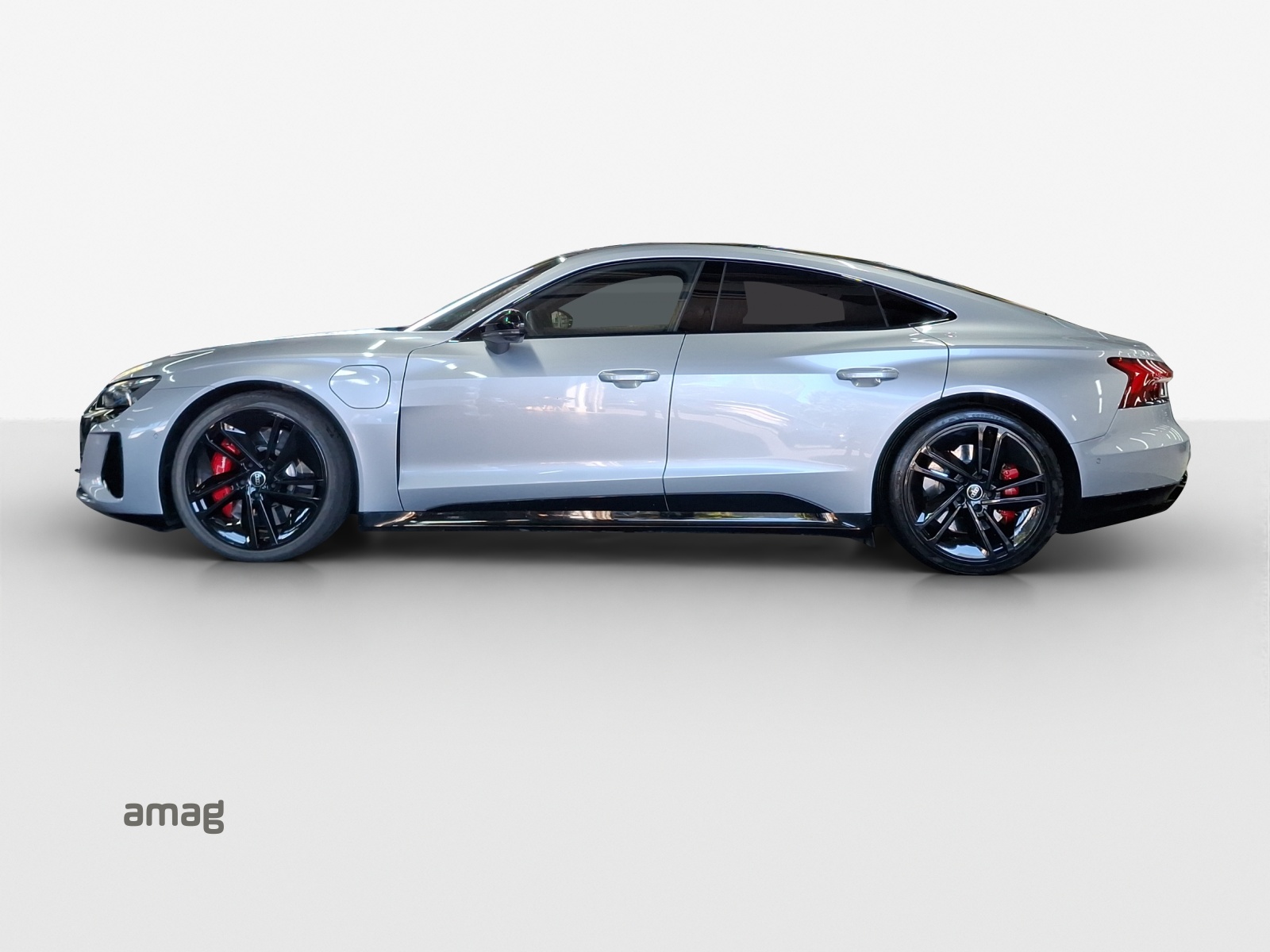 Audi RS e-tron GT - Bild folgt... 1