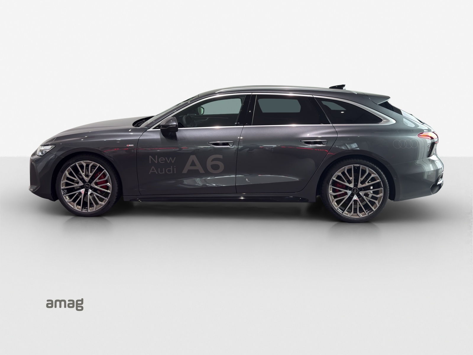Audi A6 - Bild folgt... 1