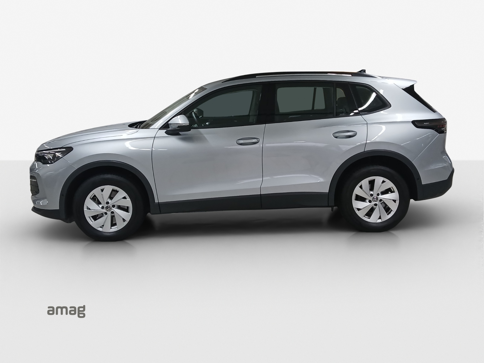 VW Tiguan - Bild folgt... 1