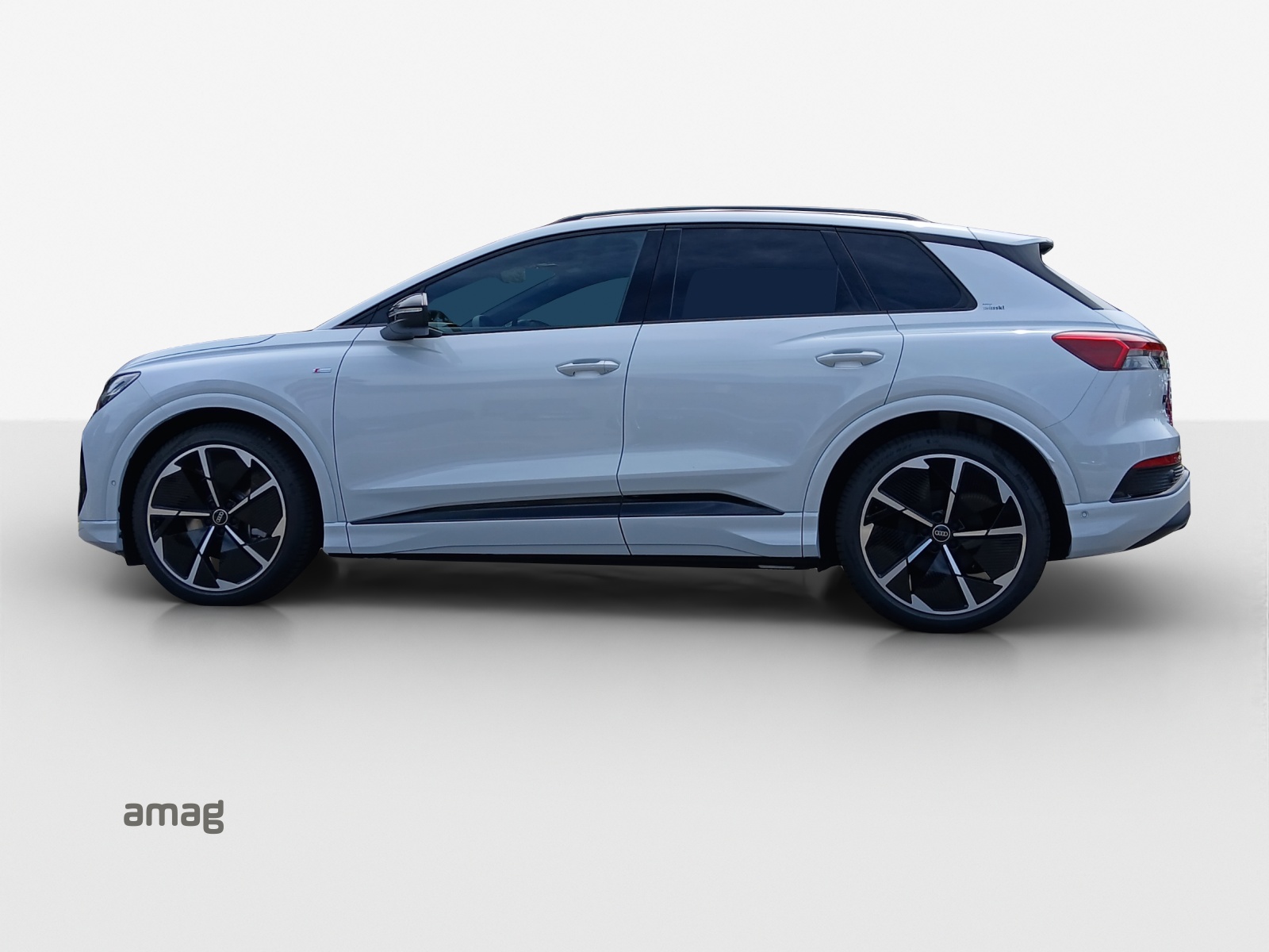 Audi Q4 e-tron - Bild folgt... 1