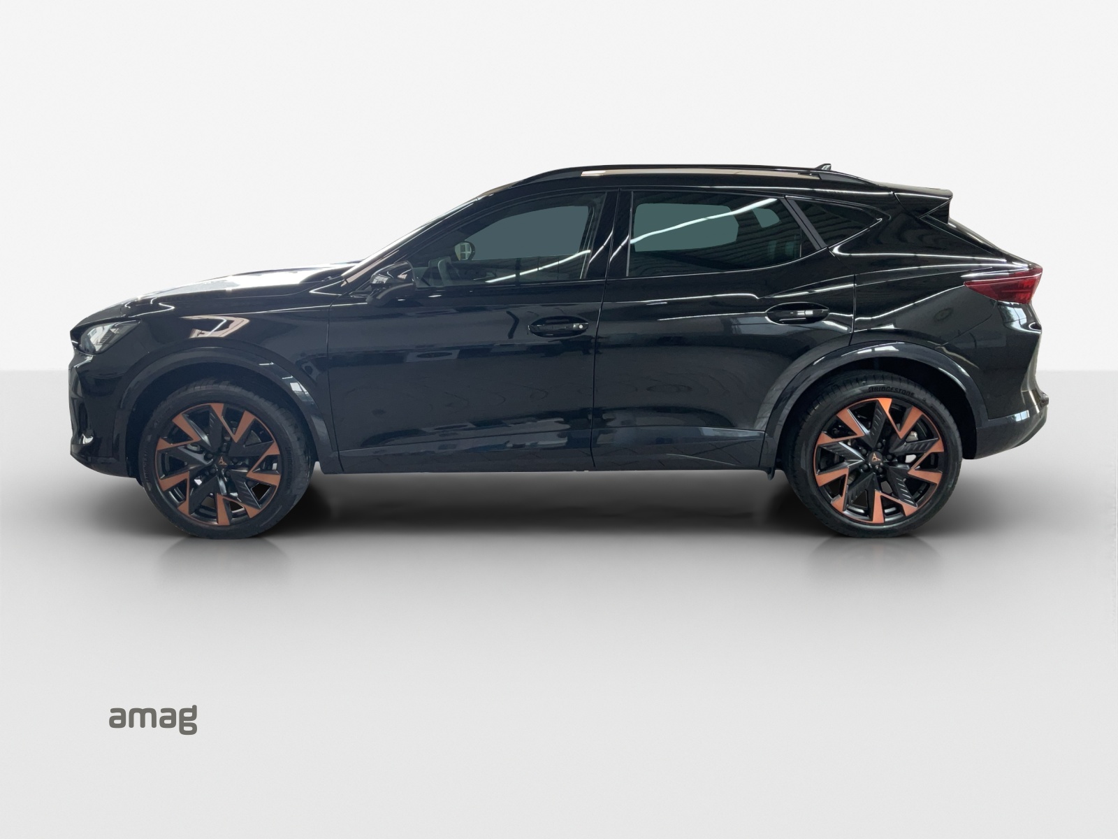 Cupra Formentor - Bild folgt... 1