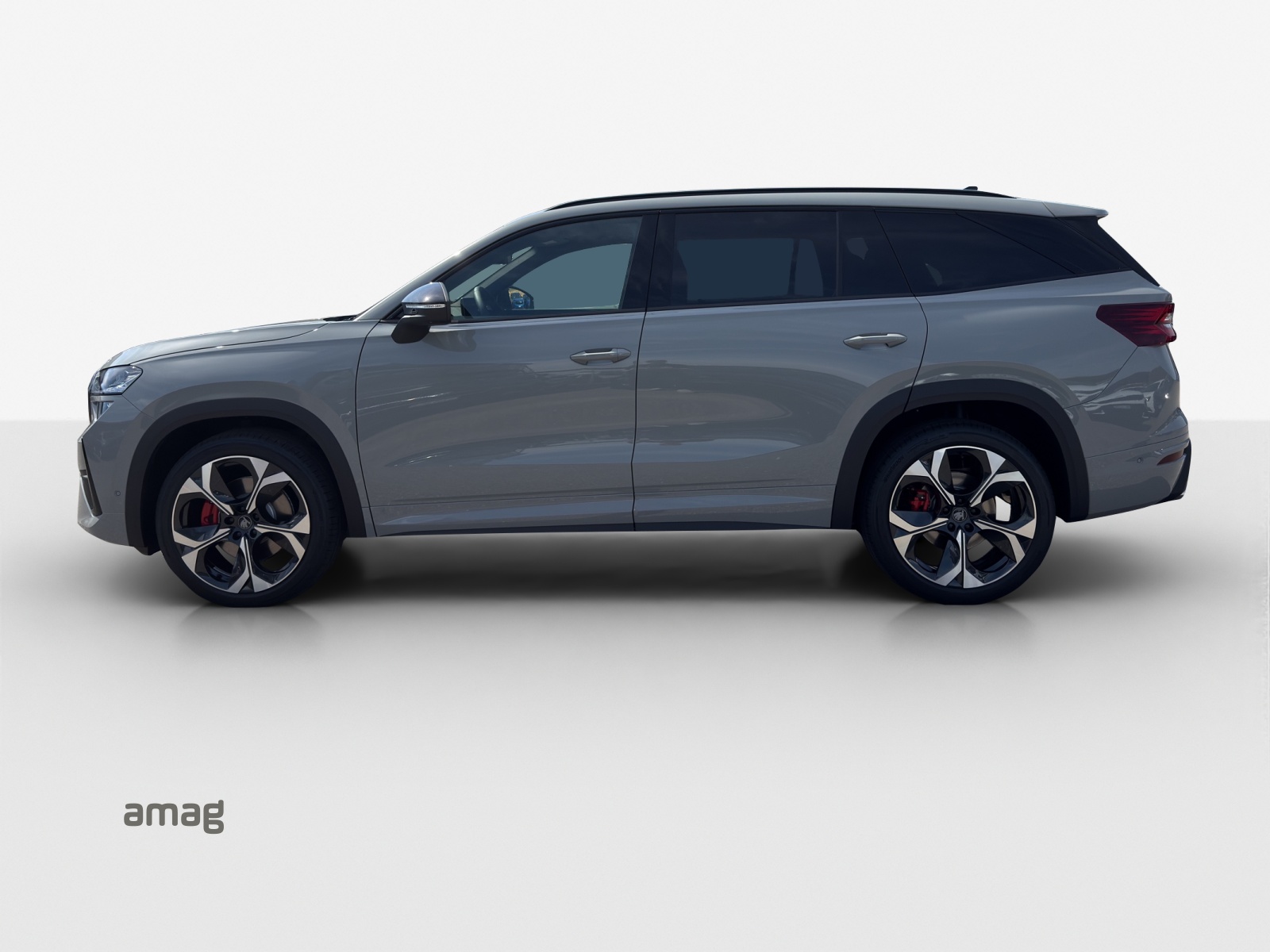 Škoda Kodiaq - Bild folgt... 1