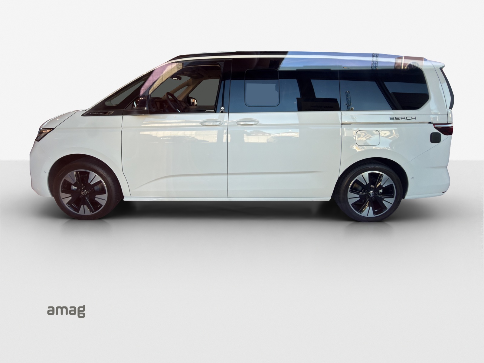 VW Nutzfahrzeuge California - Bild folgt... 1