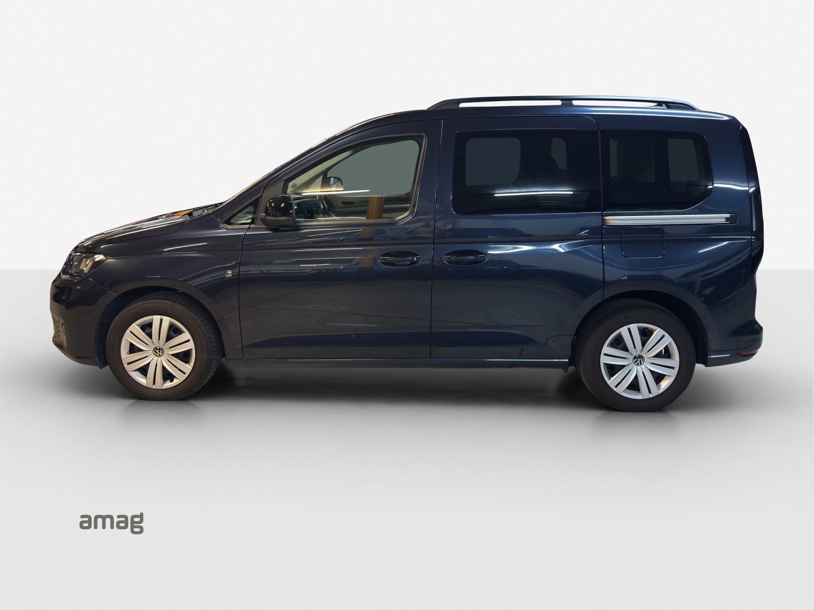VW Nutzfahrzeuge Caddy - Bild folgt... 1