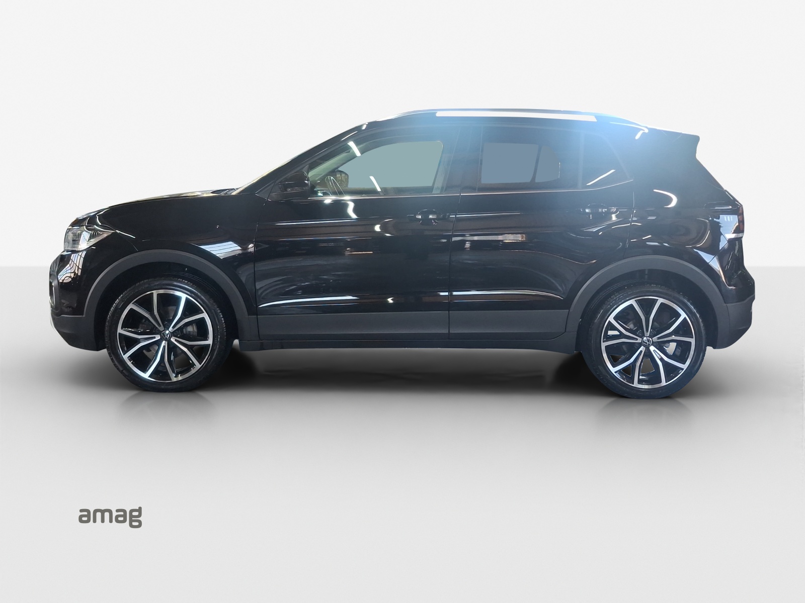 VW T-Cross - Bild folgt... 1