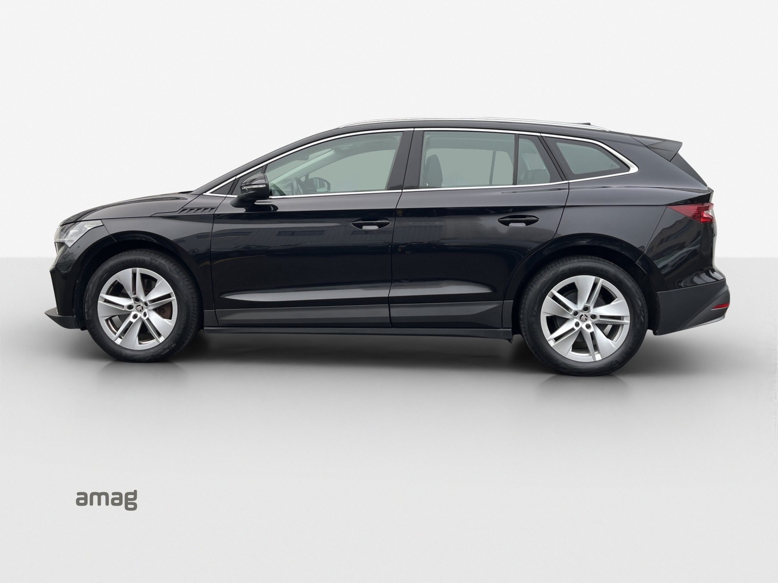 Škoda ENYAQ - Bild folgt... 1