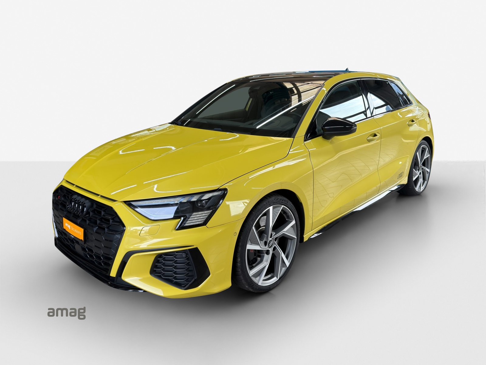 Audi S3 Leasing & Auto-Abo Angebot