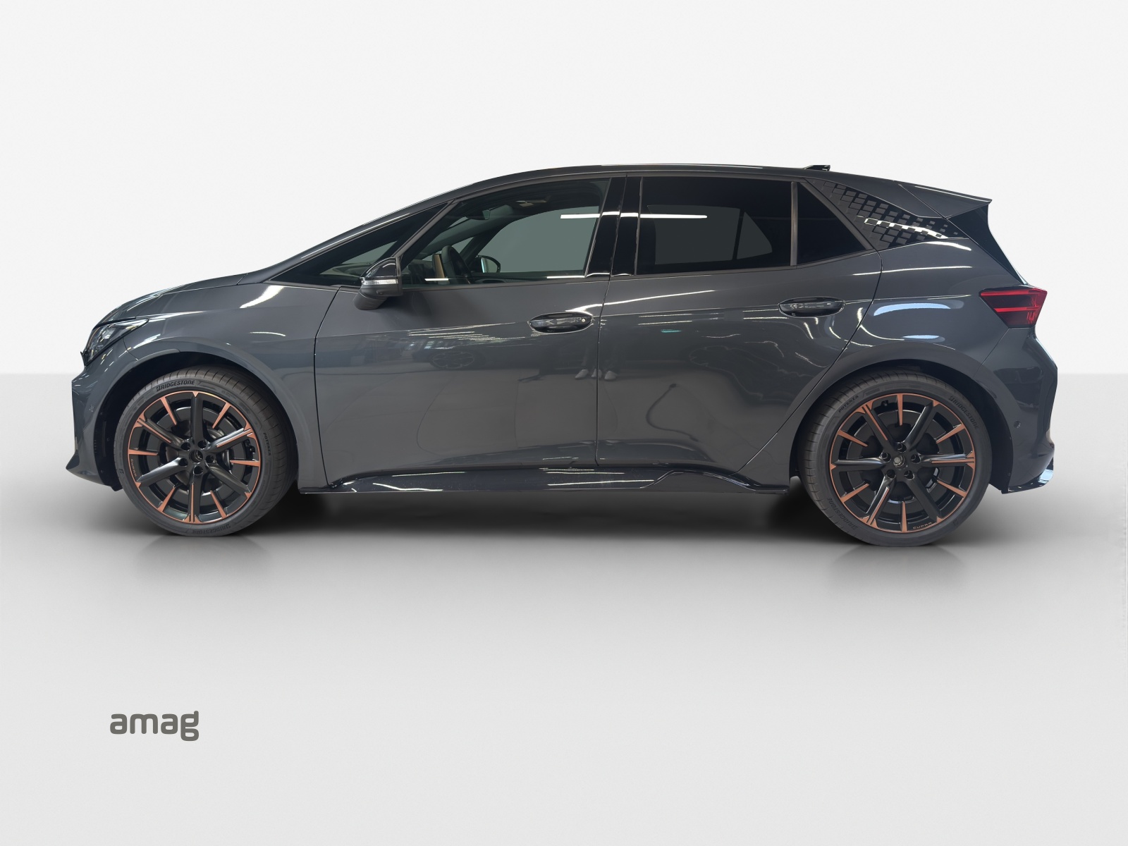 Cupra Born - Bild folgt... 1