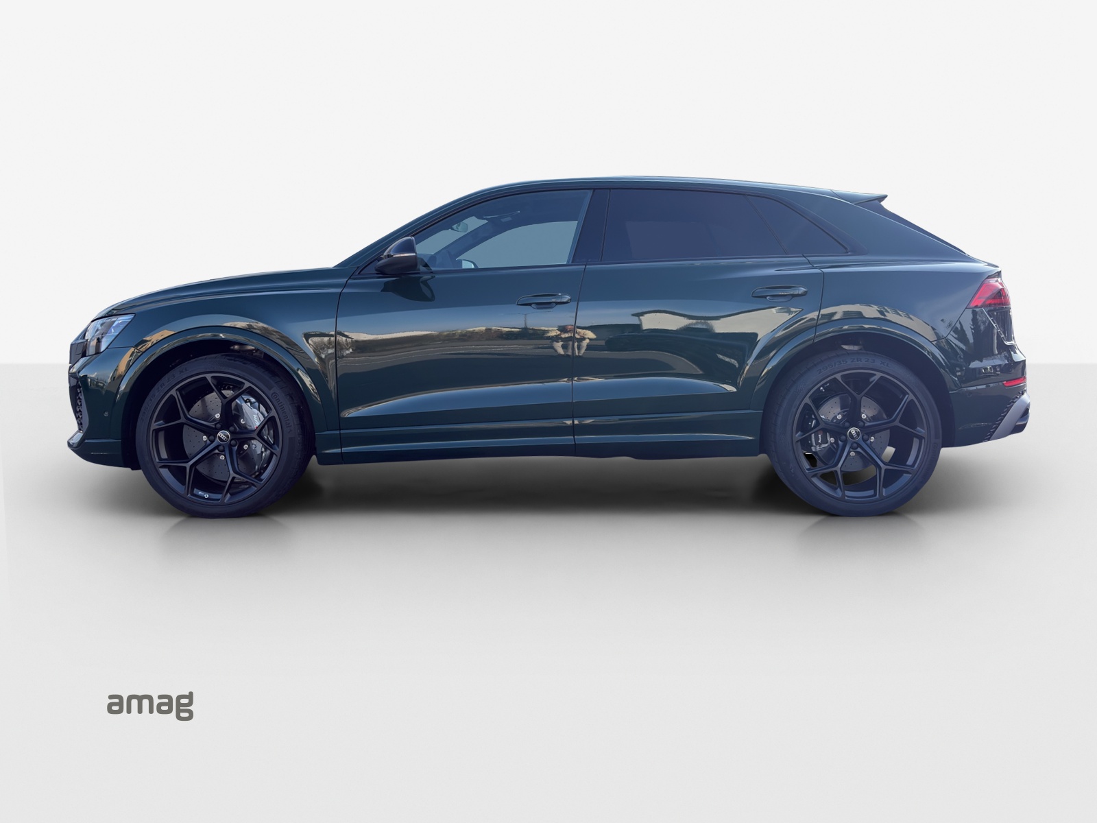 Audi RSQ8 - Bild folgt... 1