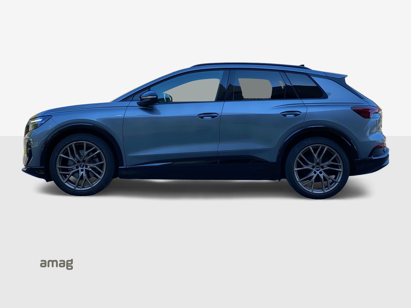 Audi Q4 - Bild folgt... 1