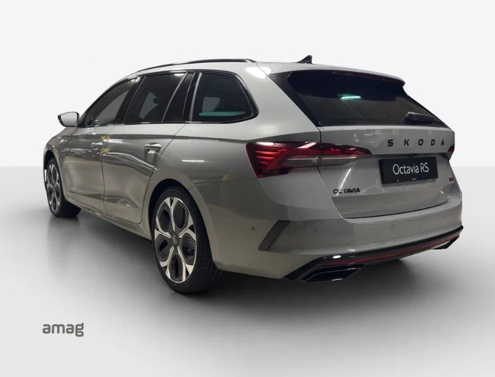Škoda Octavia - Bild folgt... 1